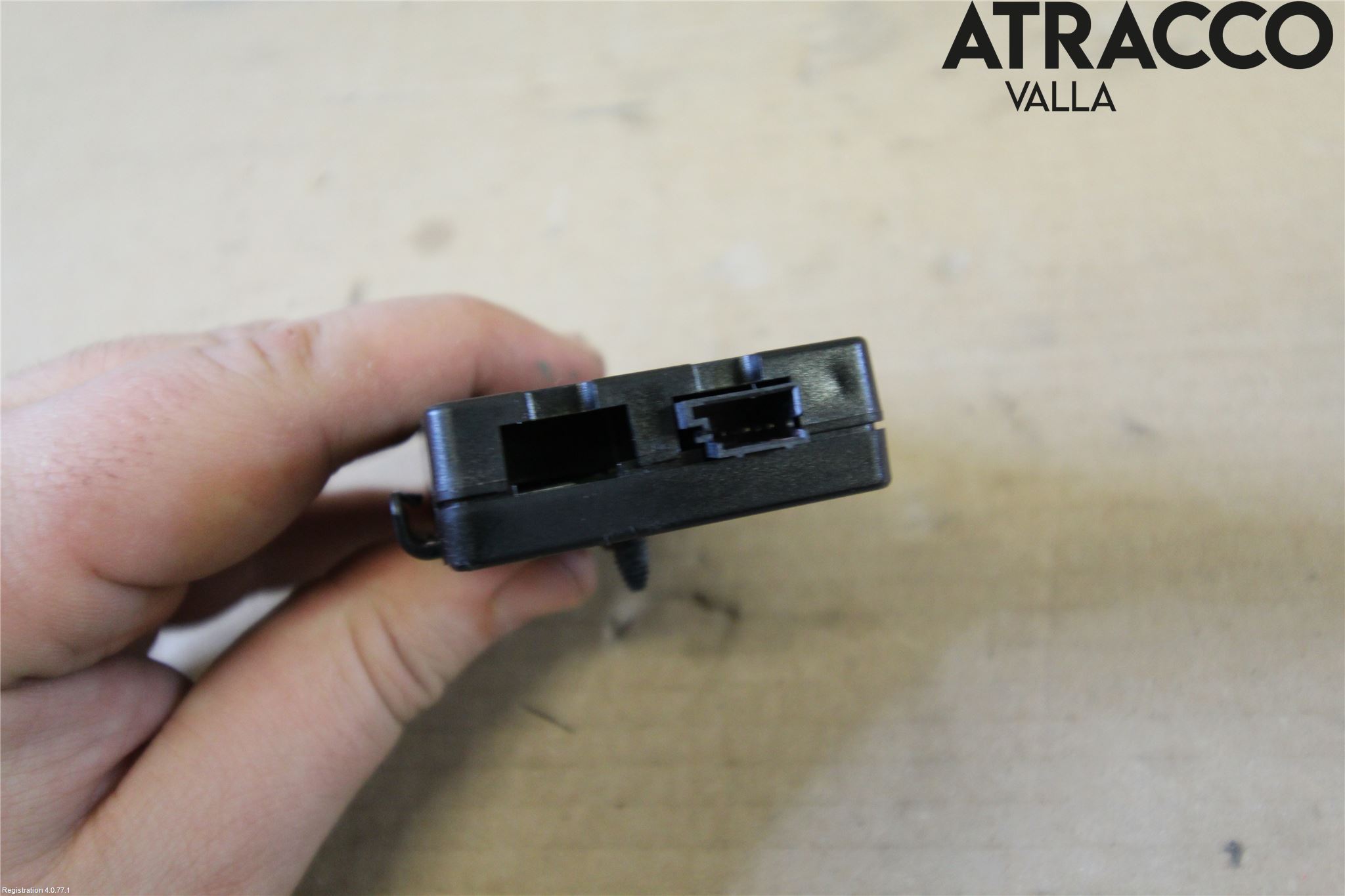 BMW 1 F20/F21 11-19 Antennförstärkare