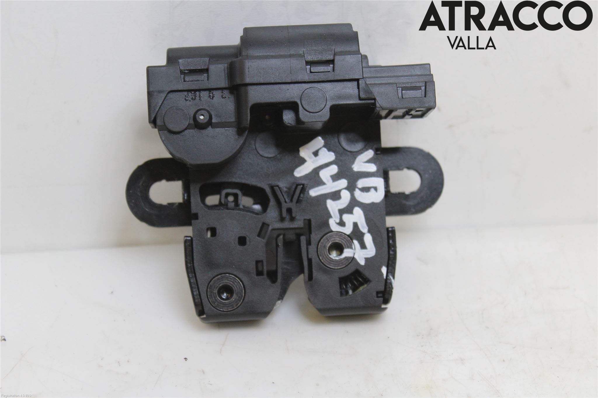 Nissan MICRA 08-10 Lås Hardtopp-Cab