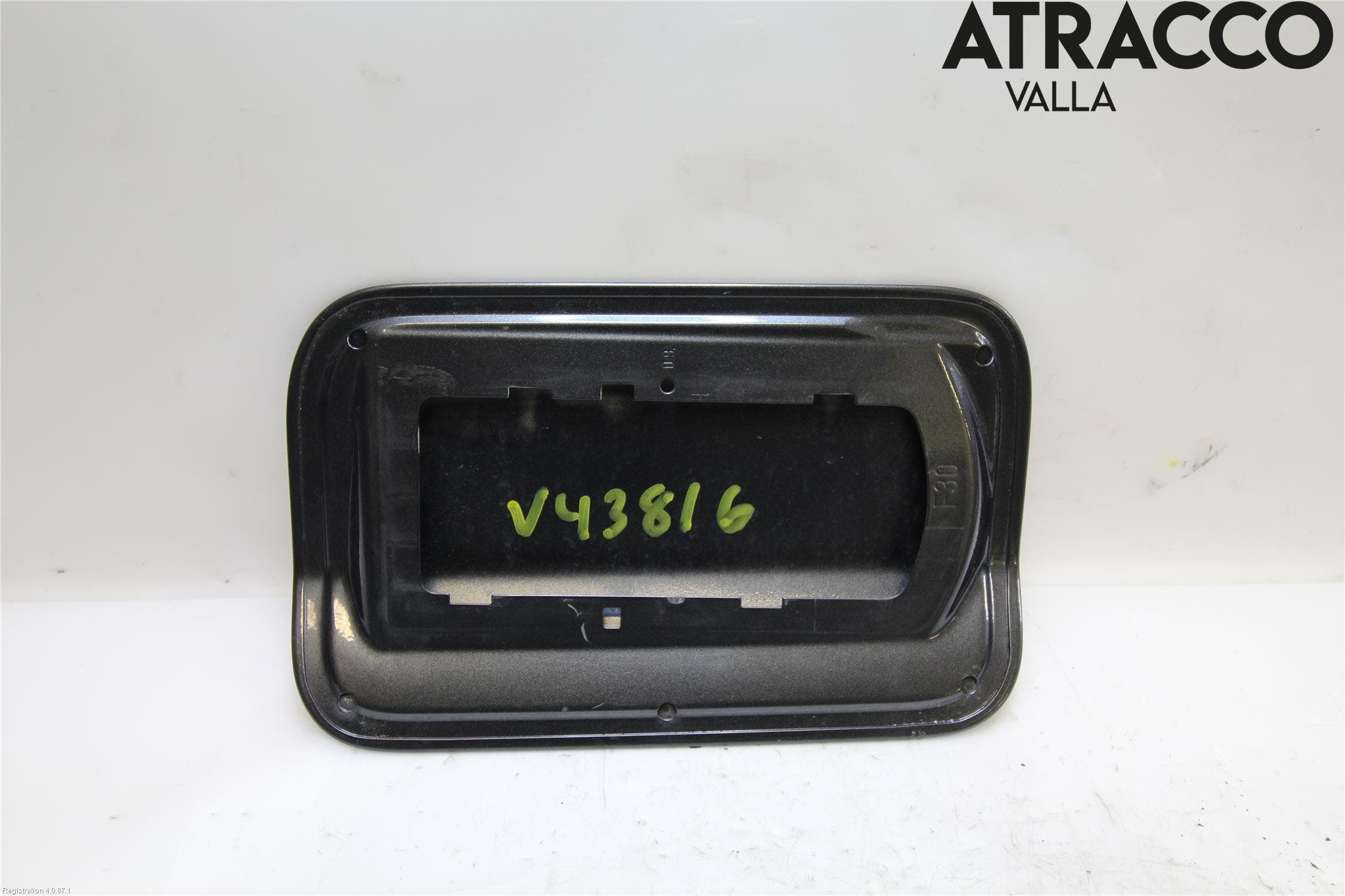 BMW 3 F30/F31/F80 12-19 Tanklucka