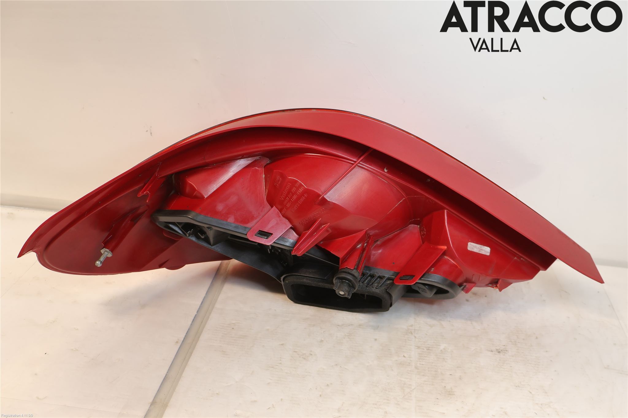 Peugeot 207 Bakljus Höger