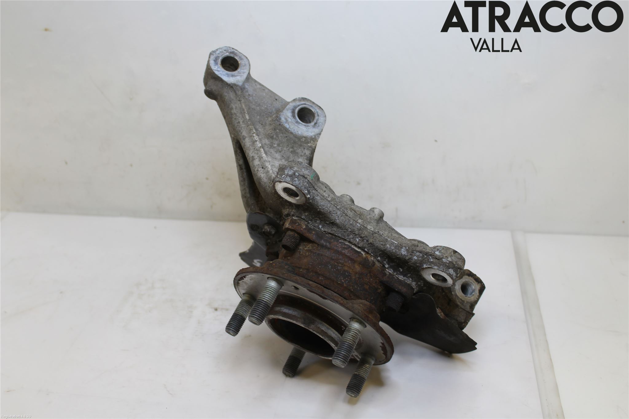 Kia OPTIMA 16-20 Styrspindel Lagerhus Hö