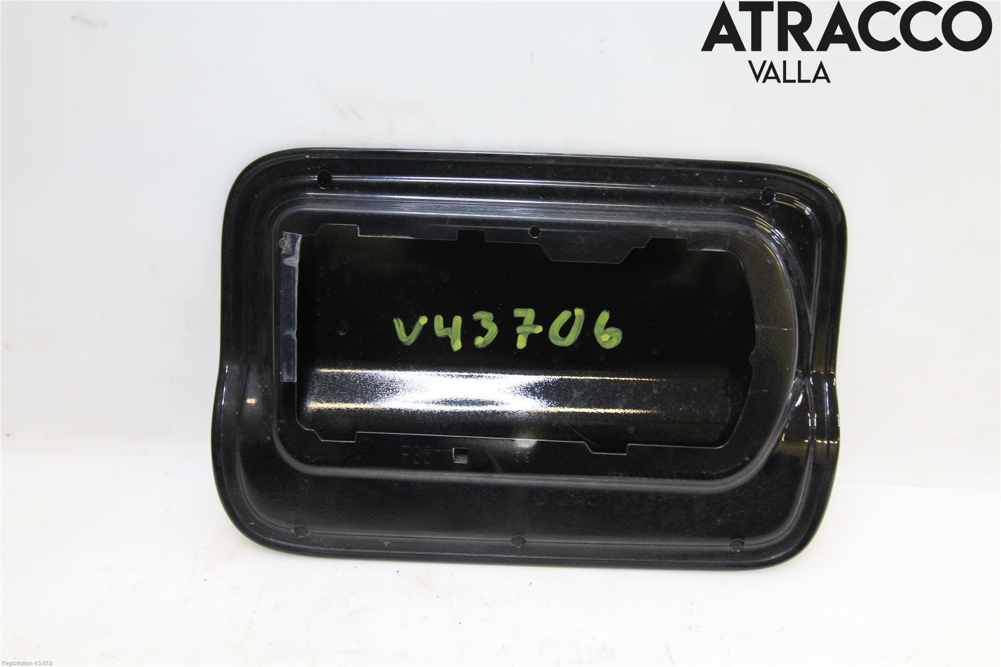 BMW 4 F36 Gran Coupé 14-20 Tanklucka