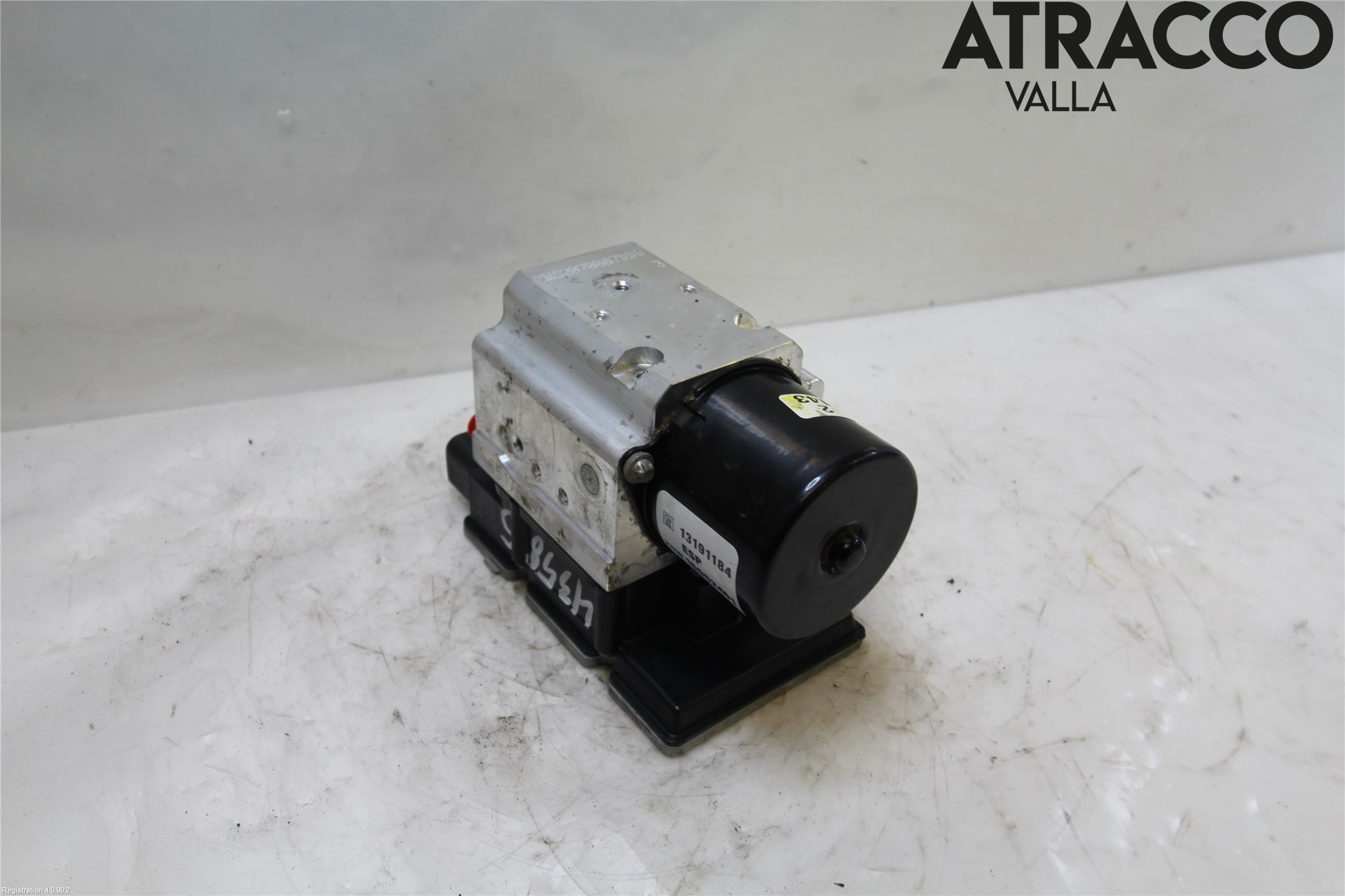 Opel VECTRA C 02-05 Abs Hydraulaggregat