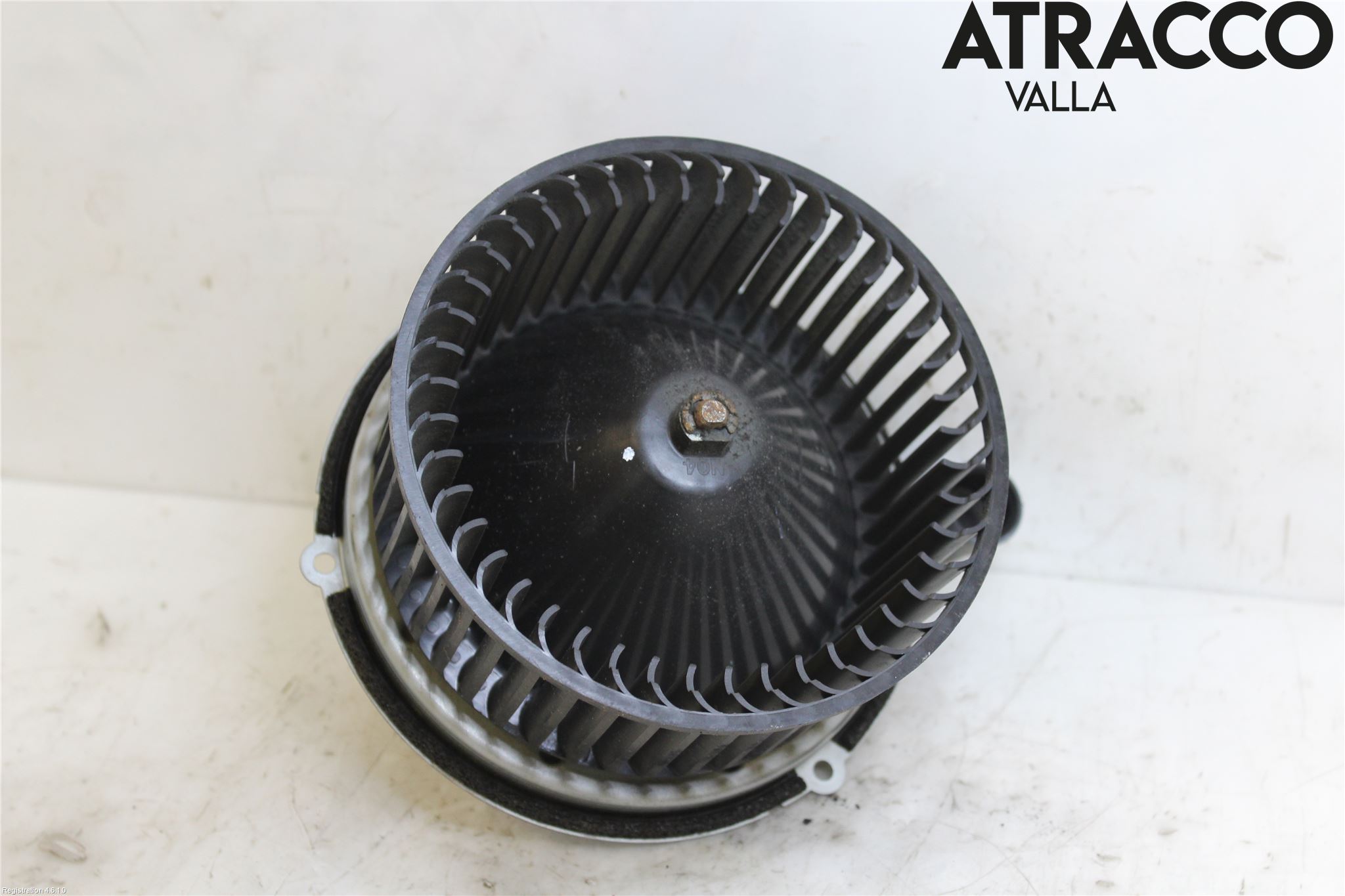 Ford TRANSIT    06-13 Ac Värmefläkt