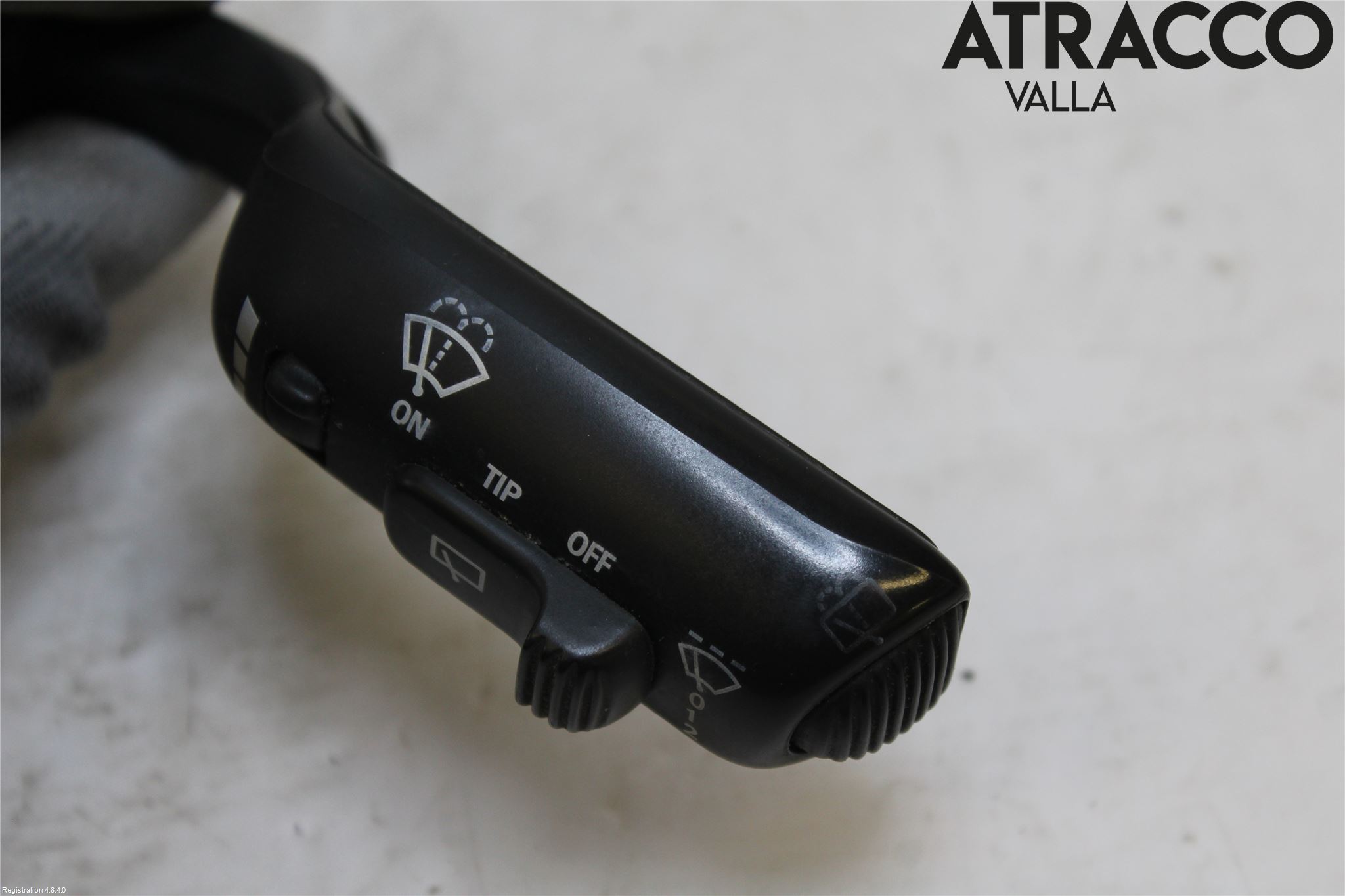 Saab 9-5     06-10 Spak Torkar-Spolomk