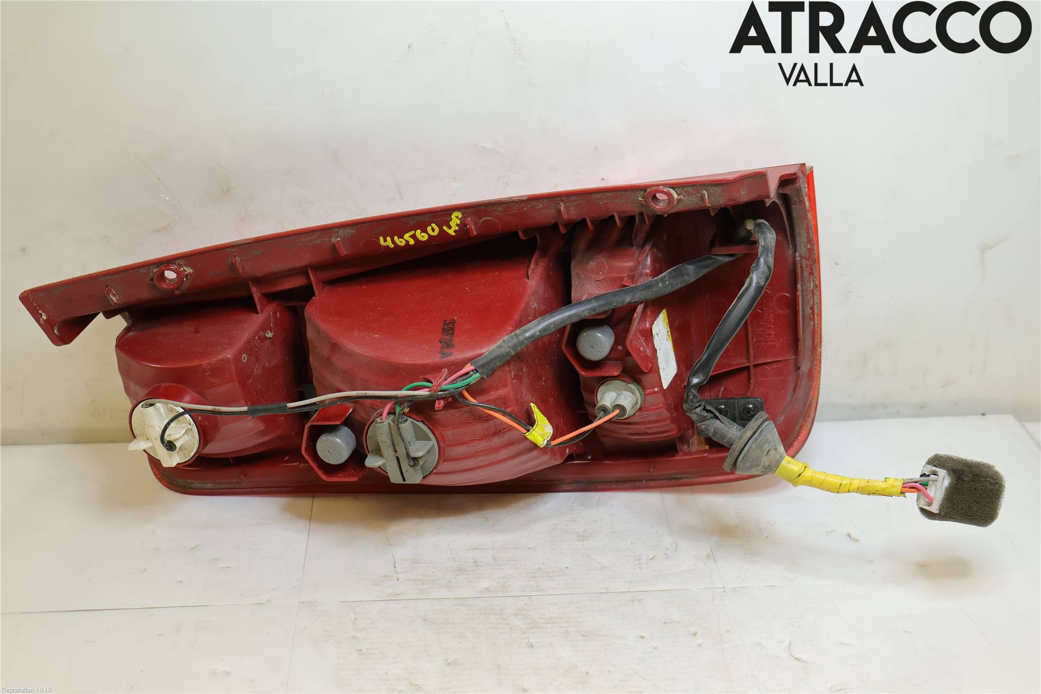 Hyundai MATRIX Bakljus Höger