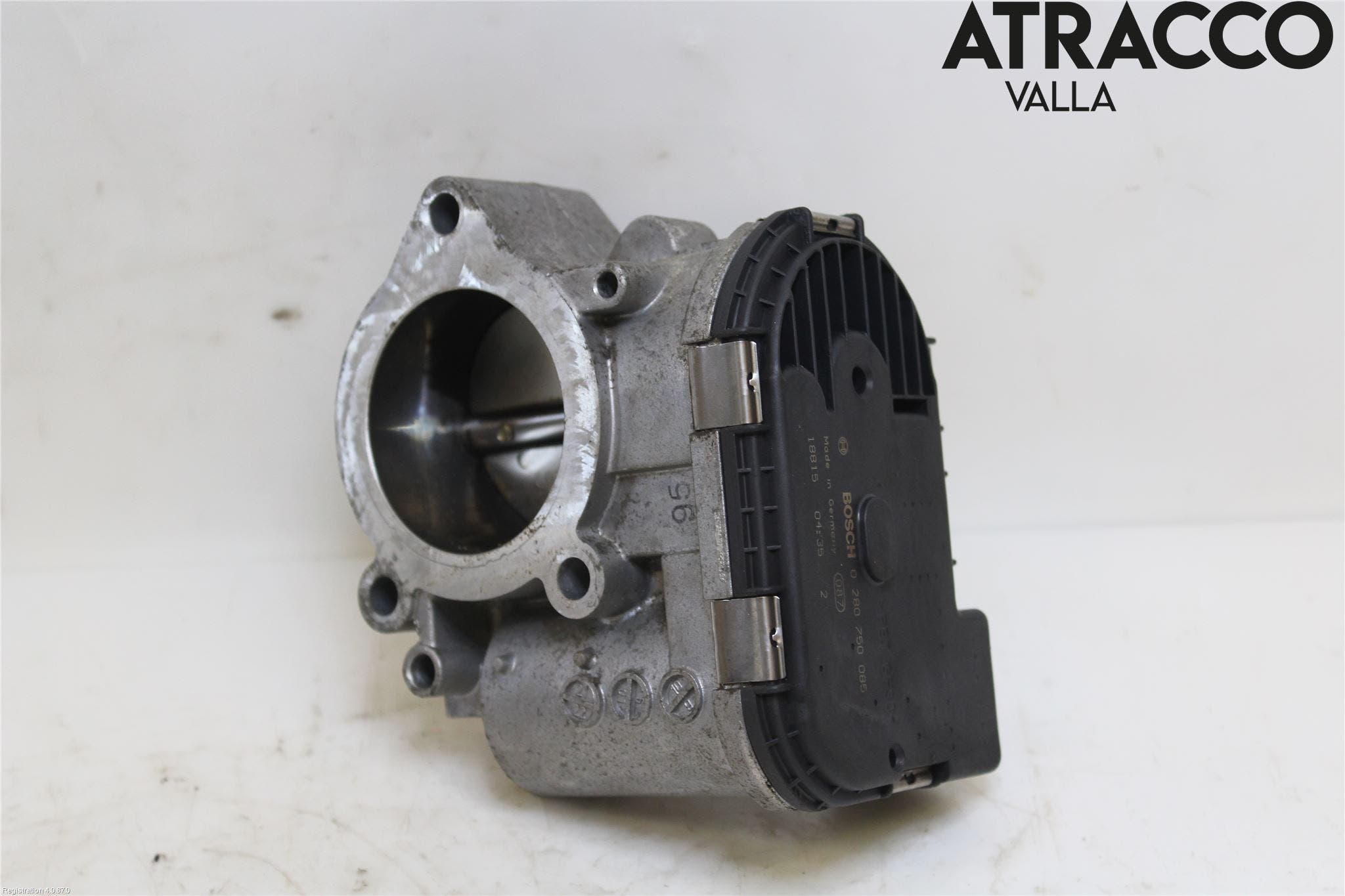 Citroen XSARA Injspjällhus