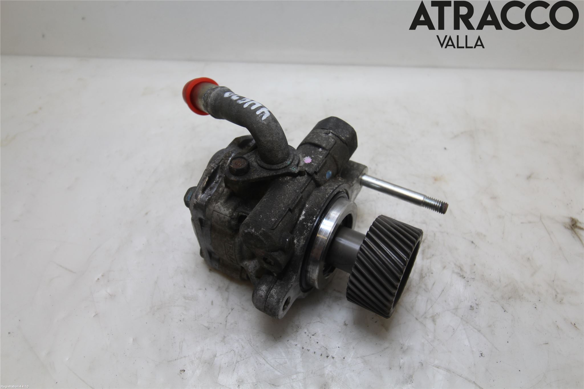 Mazda BT-50 Styrservopump