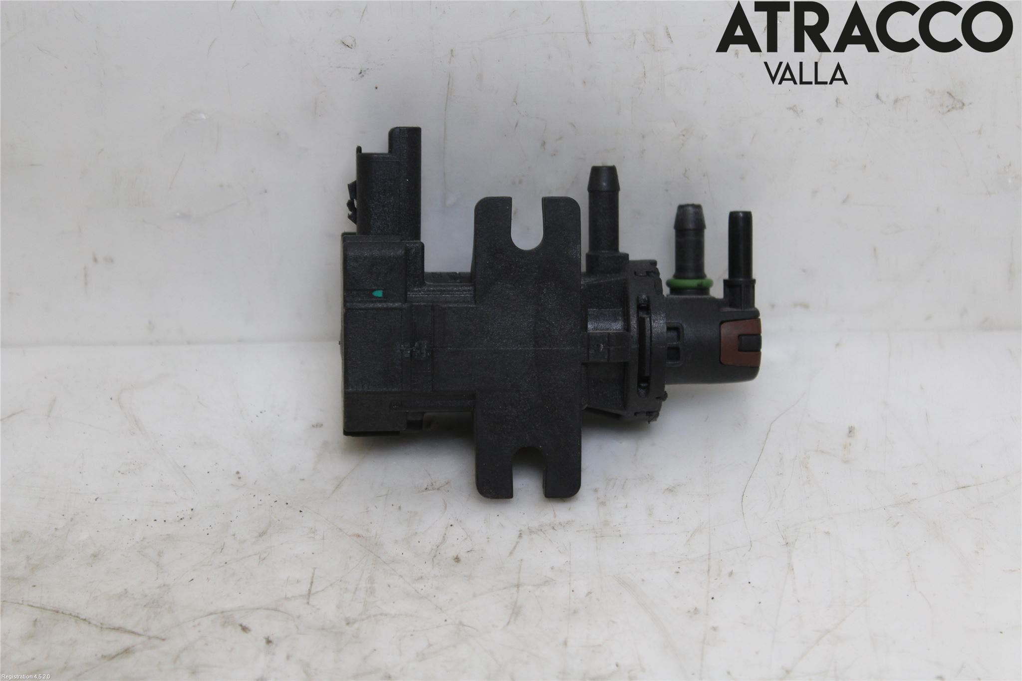 Peugeot 3008 17-24 Magnetventil Laddtryck