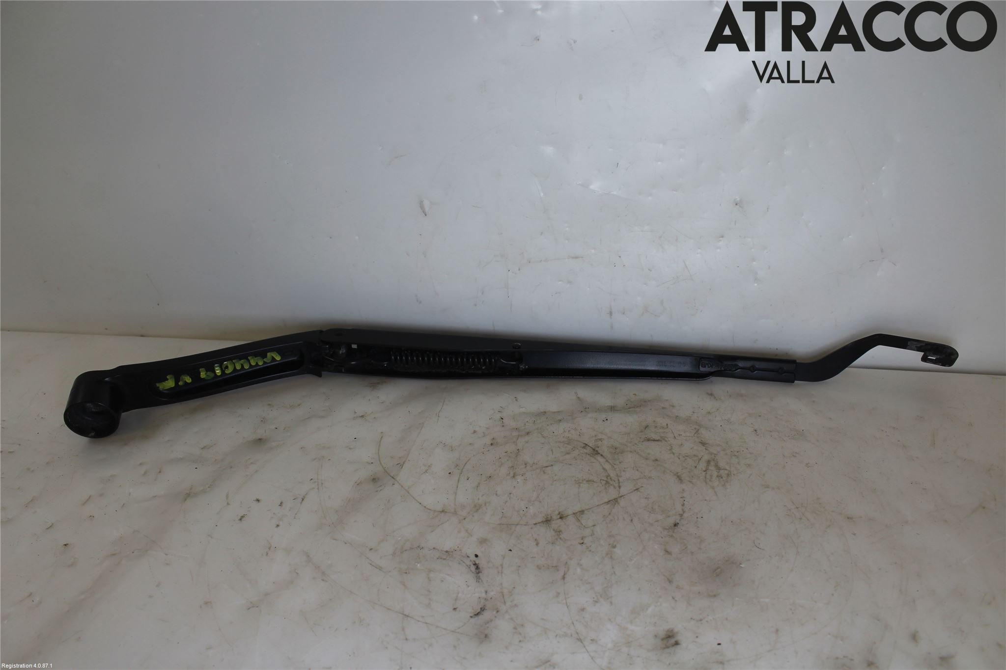 Kia NIRO (DE) 17-22 Torkararm Armar Vindruta