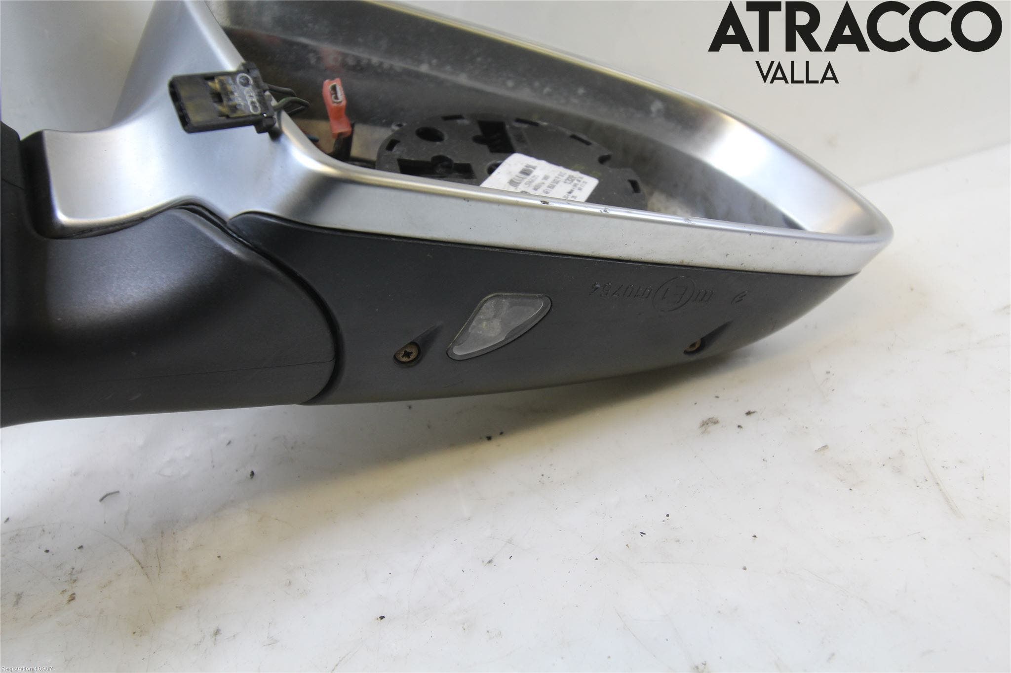 Audi A6/S6 05-11 Spegel Yttre El Hö