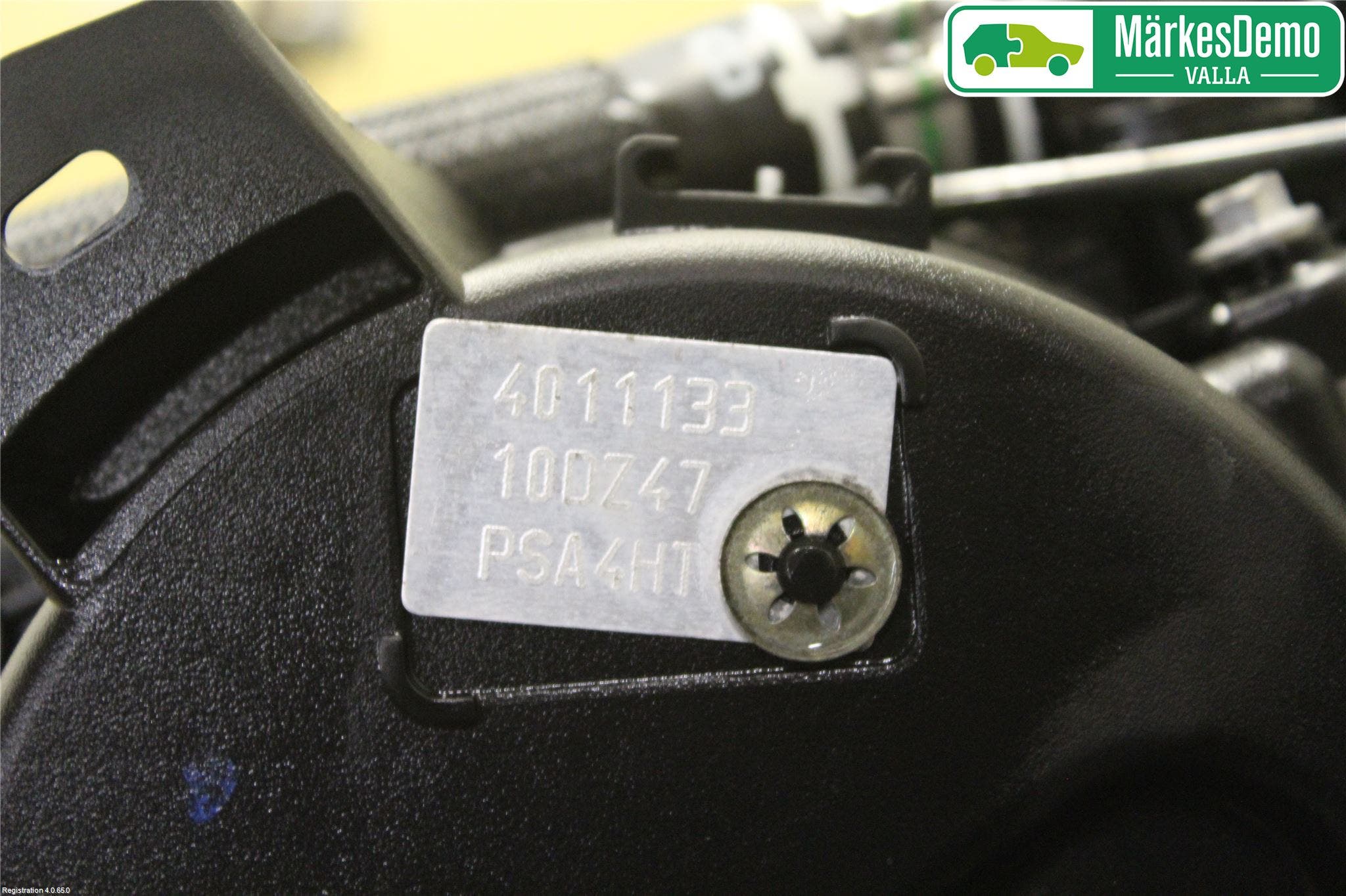 Peugeot 407 Motor Diesel