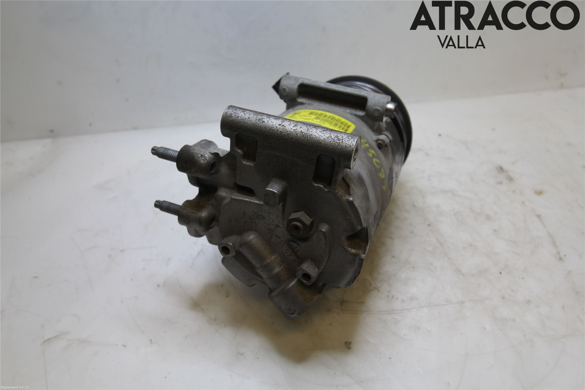 Ford FOCUS 11-14 Ac Kompressor