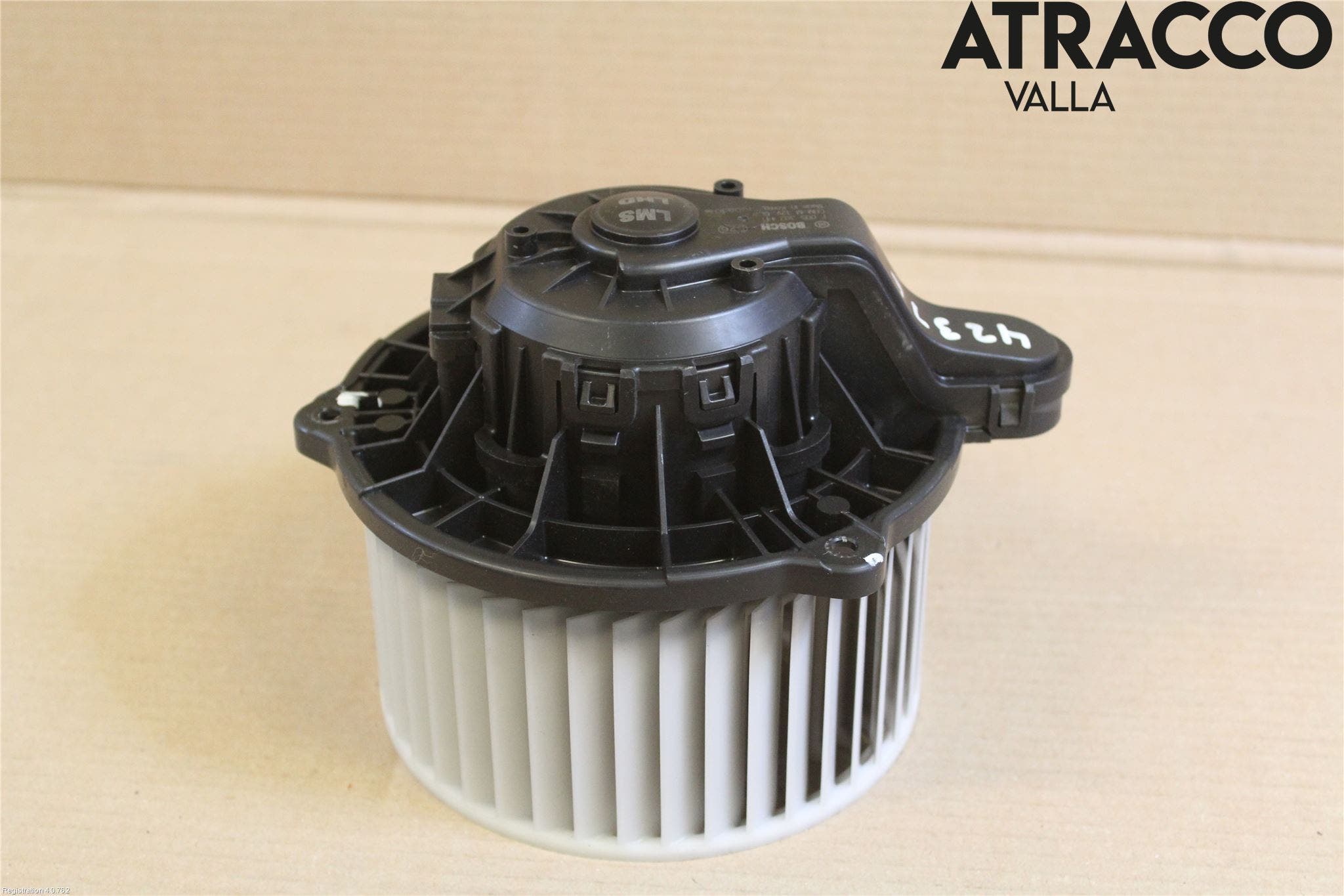 Hyundai ix35 Ac Värmefläkt