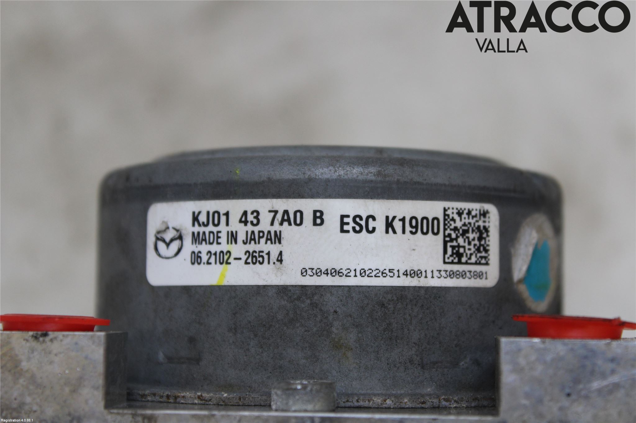 Mazda CX-5 12-17 Abs Hydraulaggregat