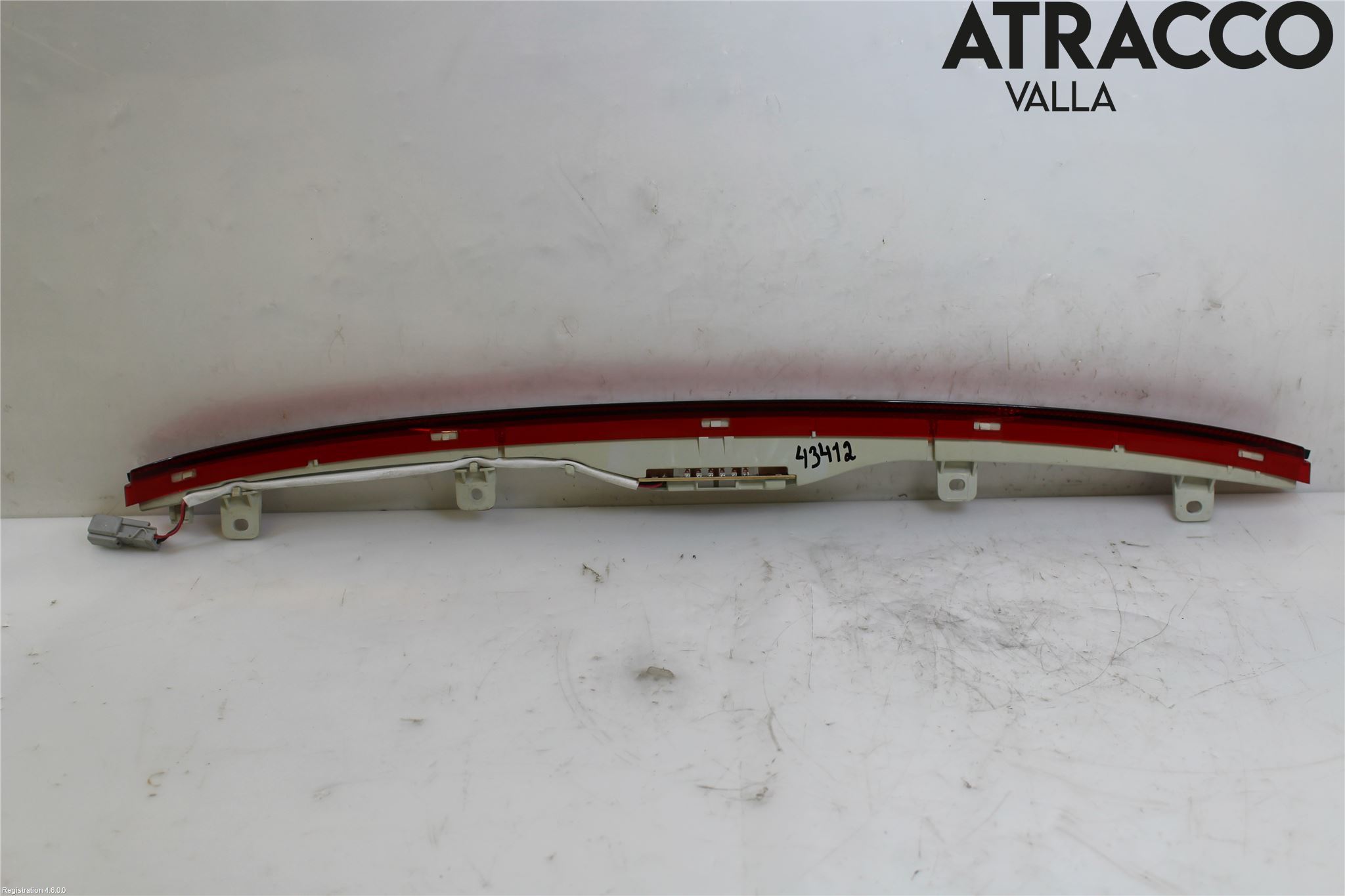 Honda CIVIC 06-11 Bromsljus Bakruta