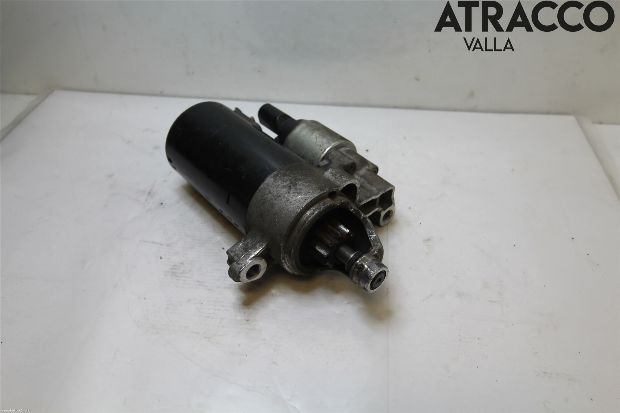 Audi Q5 09-16 Startmotor Diesel