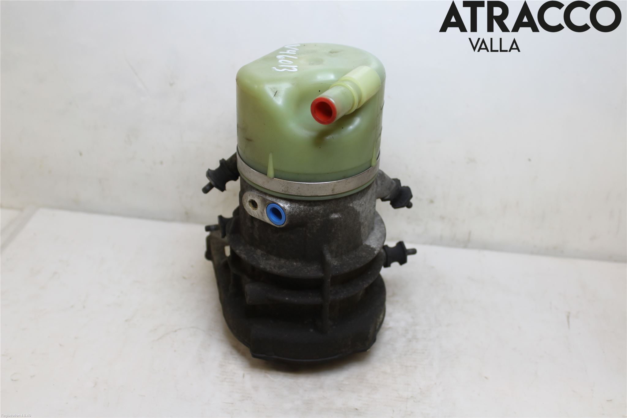 Ford S-MAX 06-15 Styrservo Pump Elektrisk