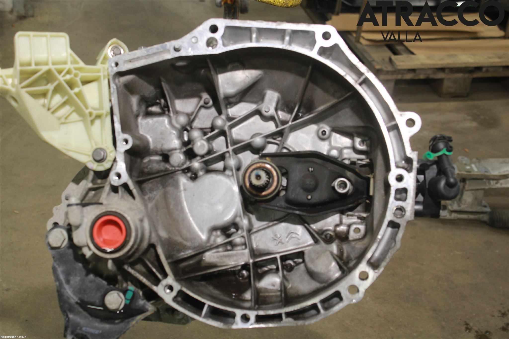 Peugeot 208/E-208 20- Växellåda Man 5 Vxl