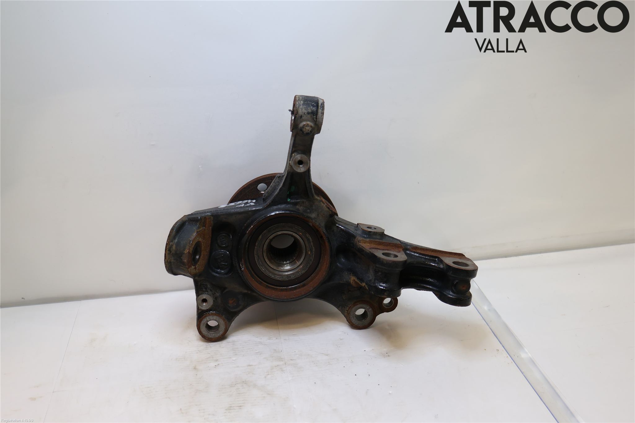 Peugeot 408 22- Styrspindel Lagerhus Vä