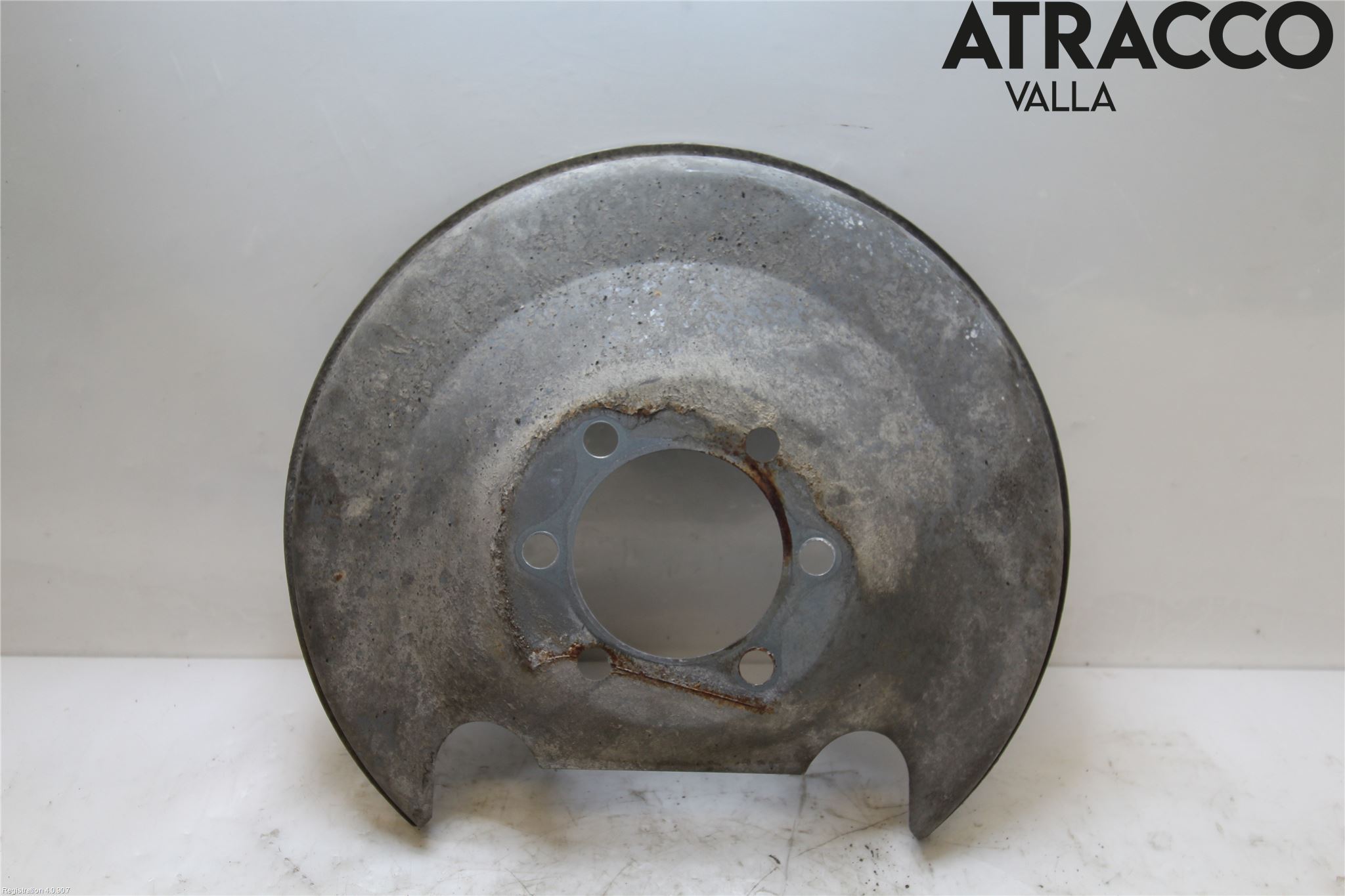 Mitsubishi OUTLANDER 13-21 Bromssköld Bak