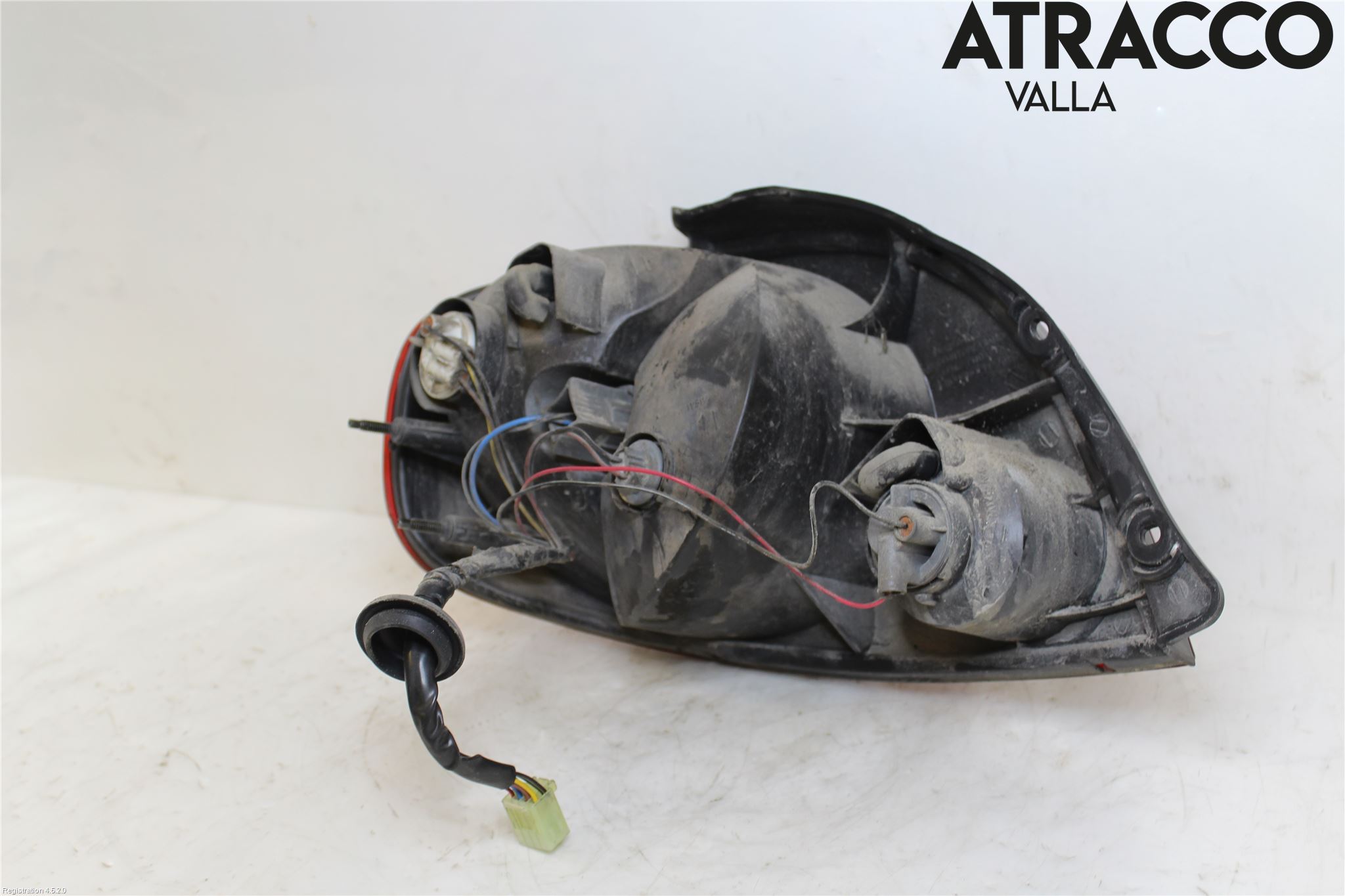 Daewoo MATIZ Bakljus Höger