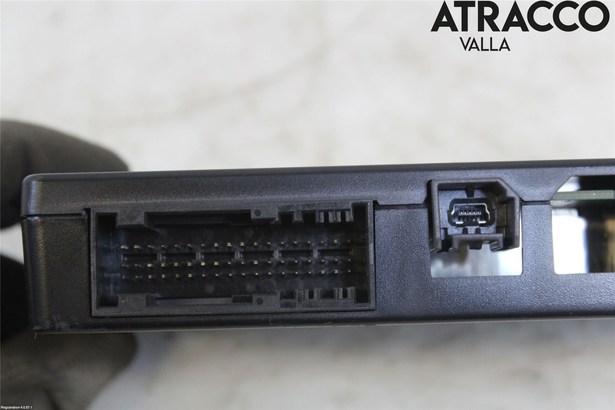 Ford RANGER EU 12-23 Radio Övrigt