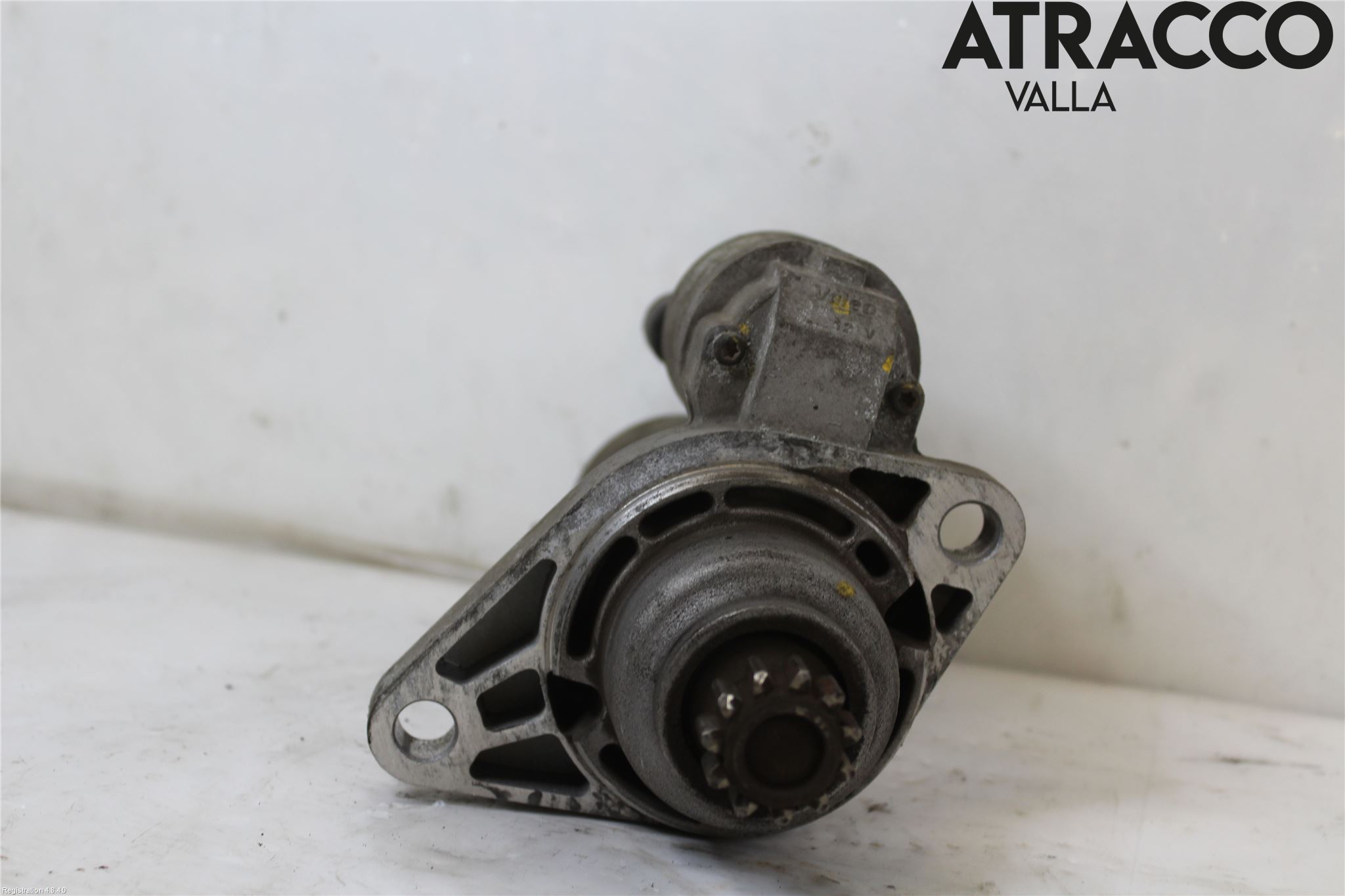 Volkswagen VW GOLF PLUS/CROSS GOLF 04-14 Startmotor