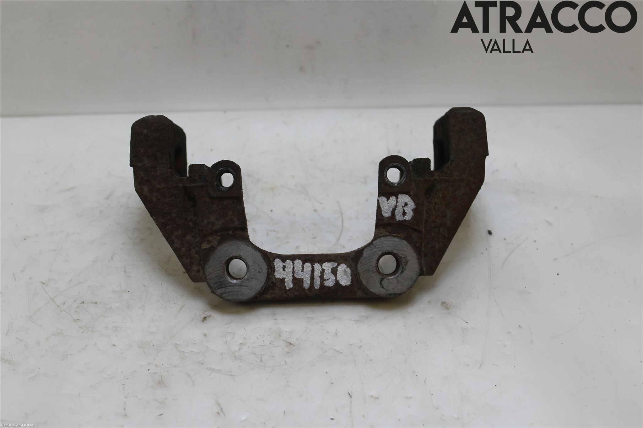 BMW X6 E71/E72   08-14 Bromsokshållare