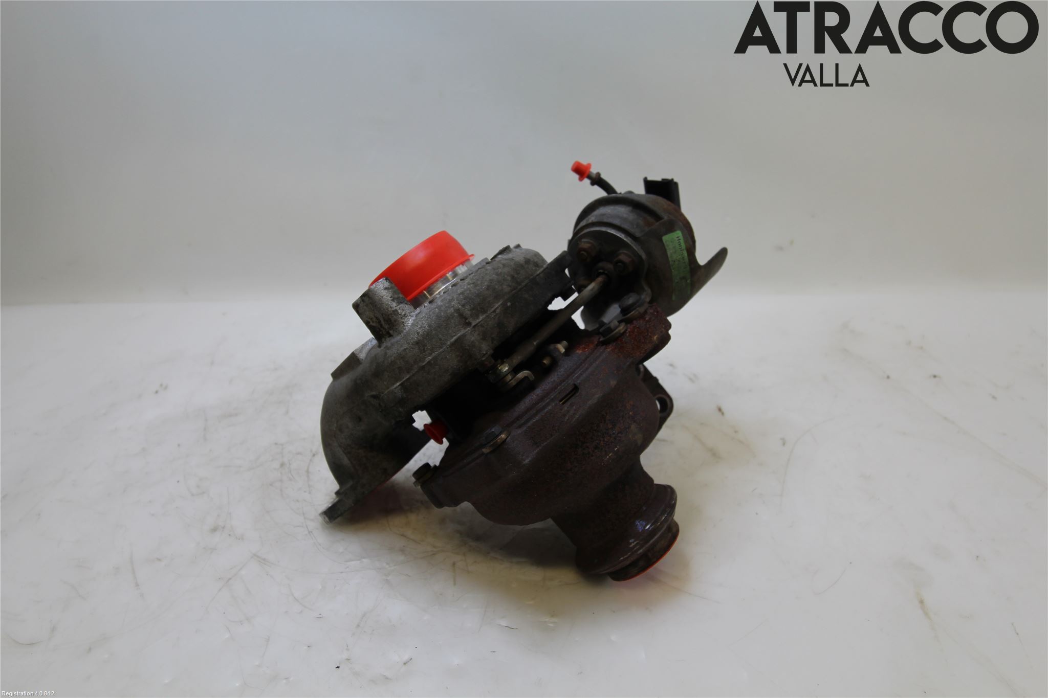 Ford FOCUS 11-14 Turboaggregat