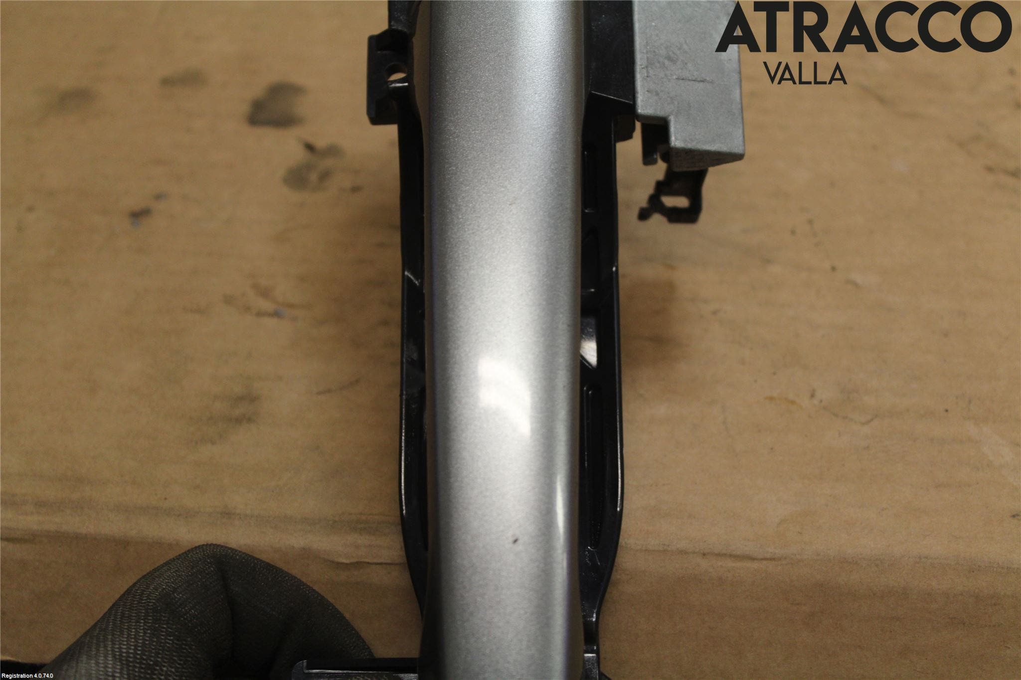 Mazda 3 II 09-13 Dörrhandtag Yttre Hö