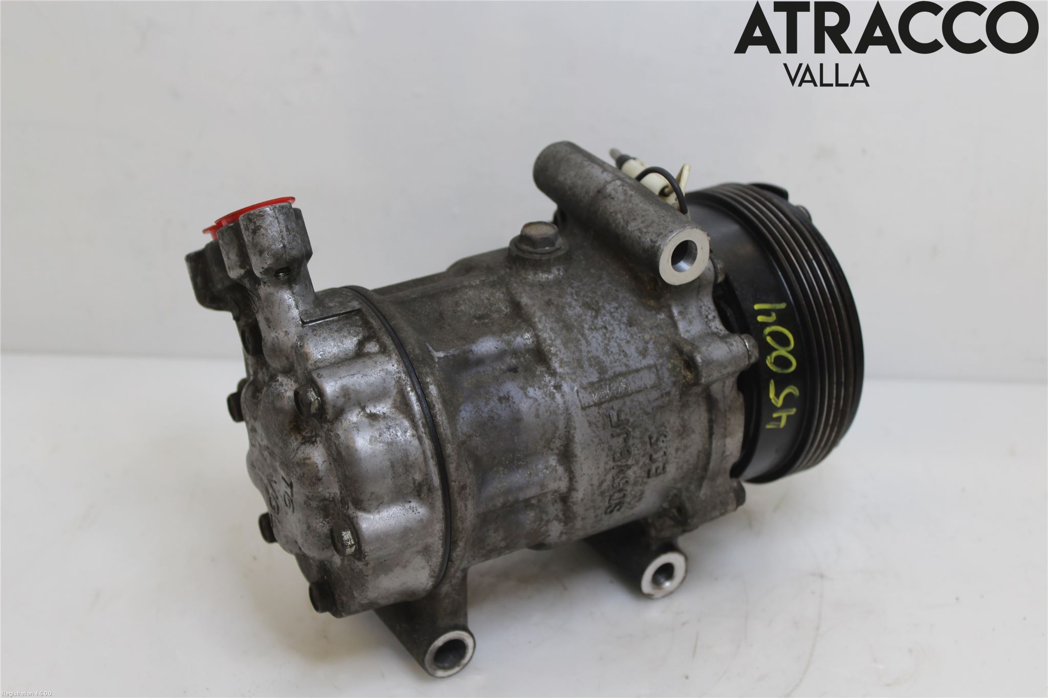 Renault CLIO II 01-08 Ac Kompressor