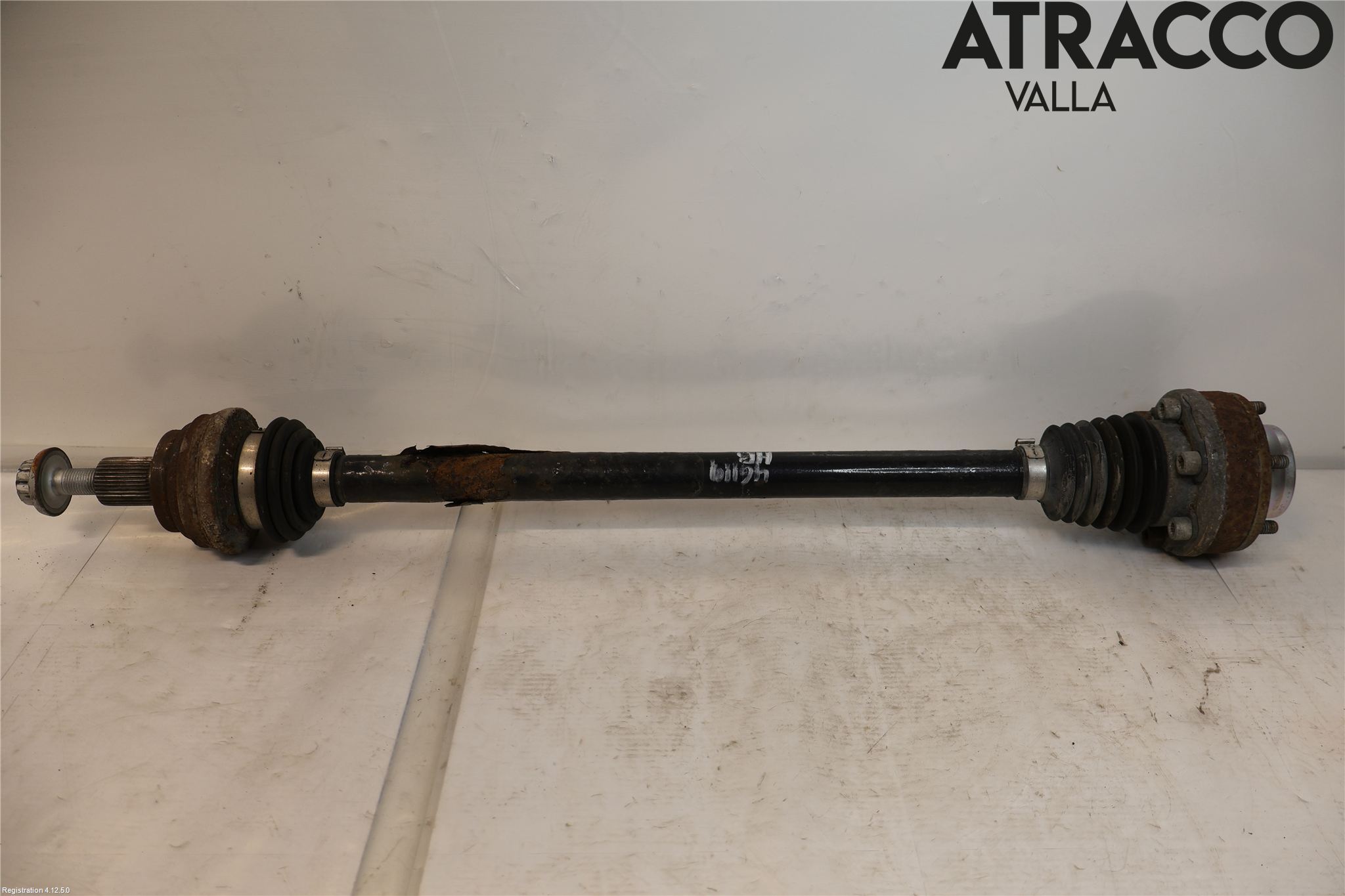 Seat TARRACO 19- Drivaxel Bak Höger