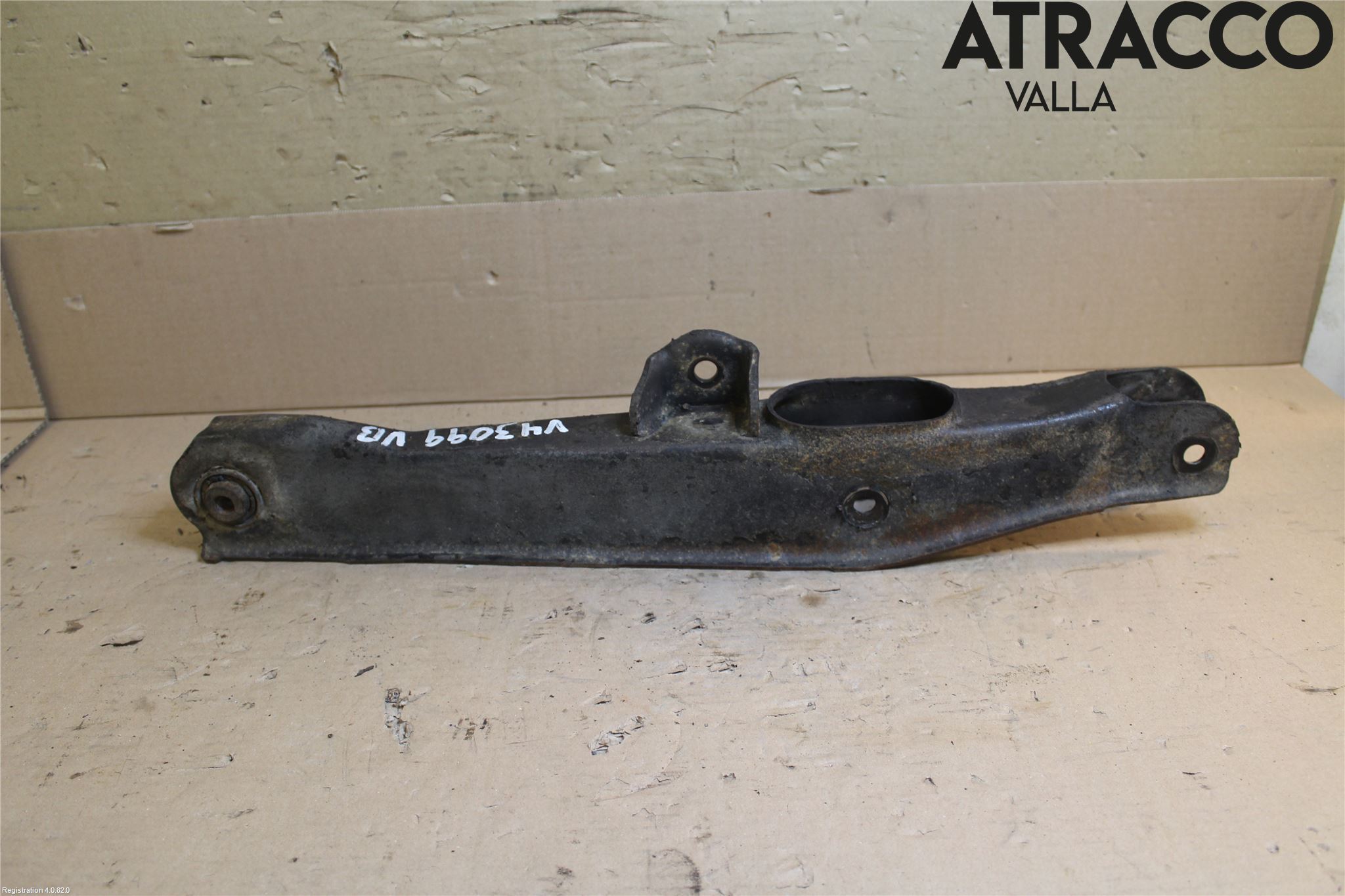 Fiat FREEMONT Bärarm Bak Vä-Hö