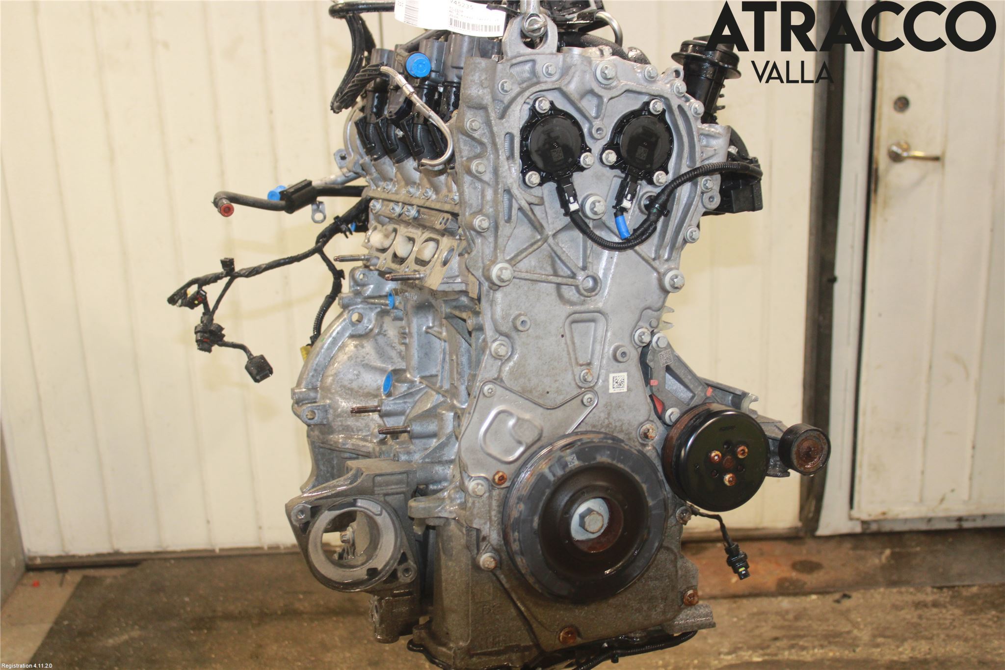 Mercedes-Benz MB A-KLASS (W177) 18- Motor Bensin