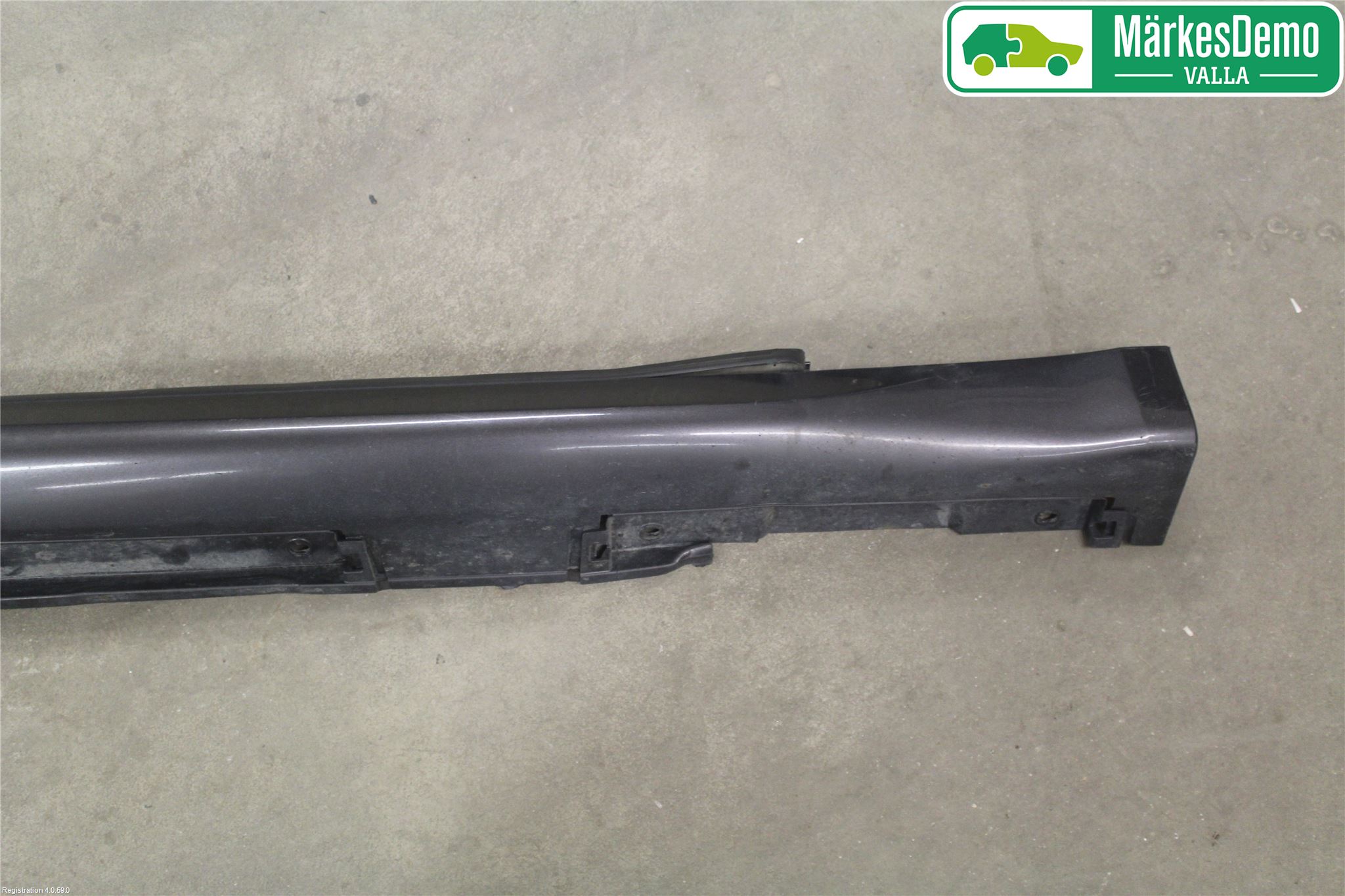 Lexus IS 220d/250/350 06-13 Sidokjol Hö