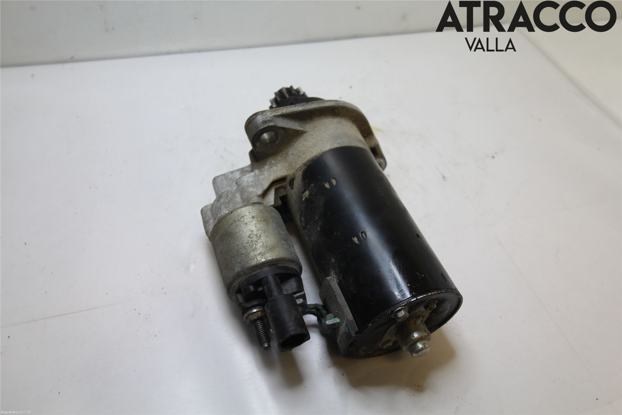 Volkswagen VW CADDY 16-20 Startmotor Diesel