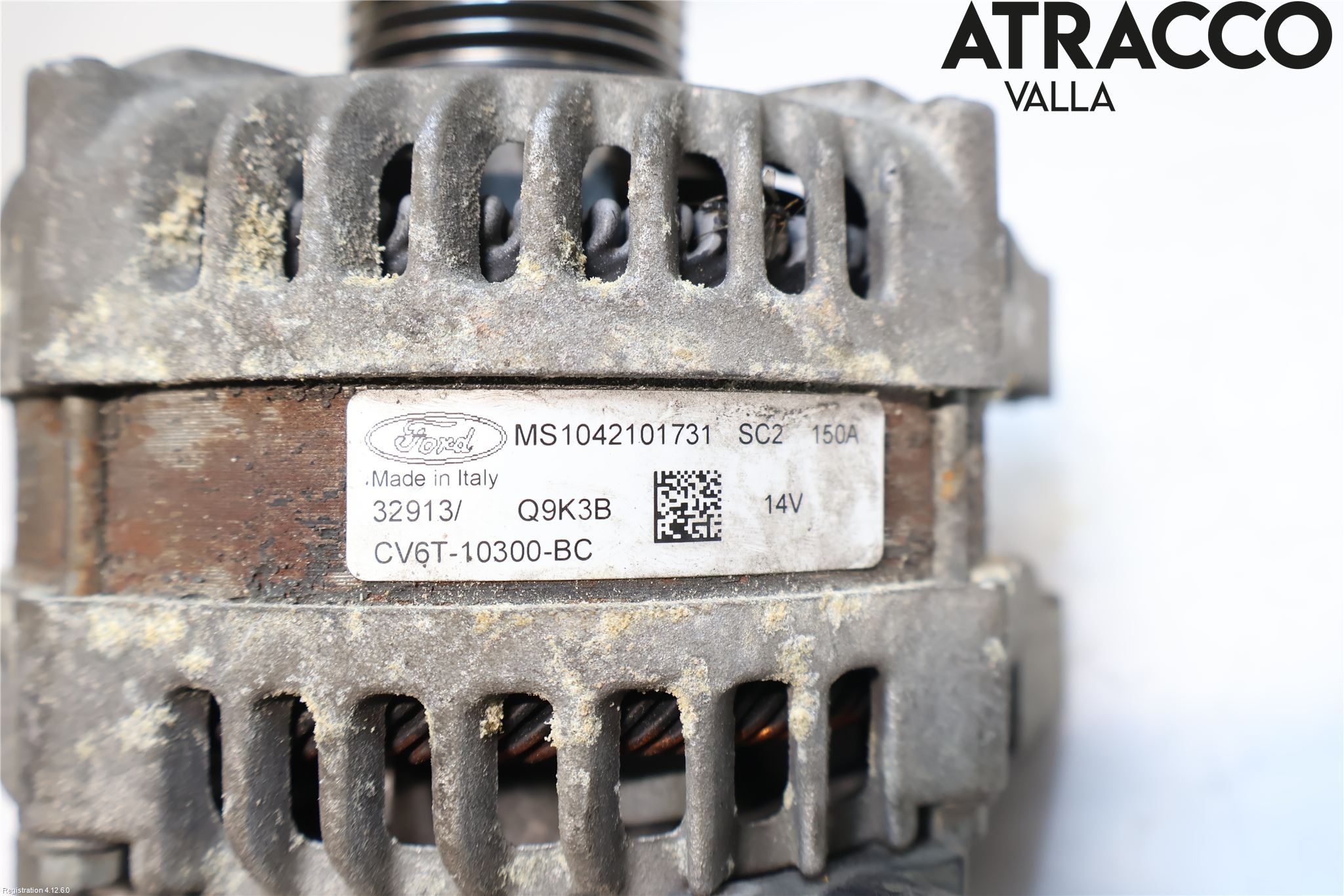 Ford FOCUS 11-14 Generator
