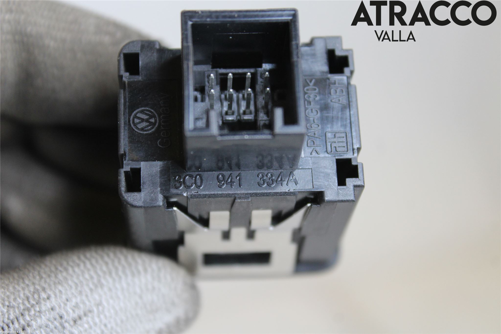 Volkswagen VW SHARAN 11- Strömställare Dimmer