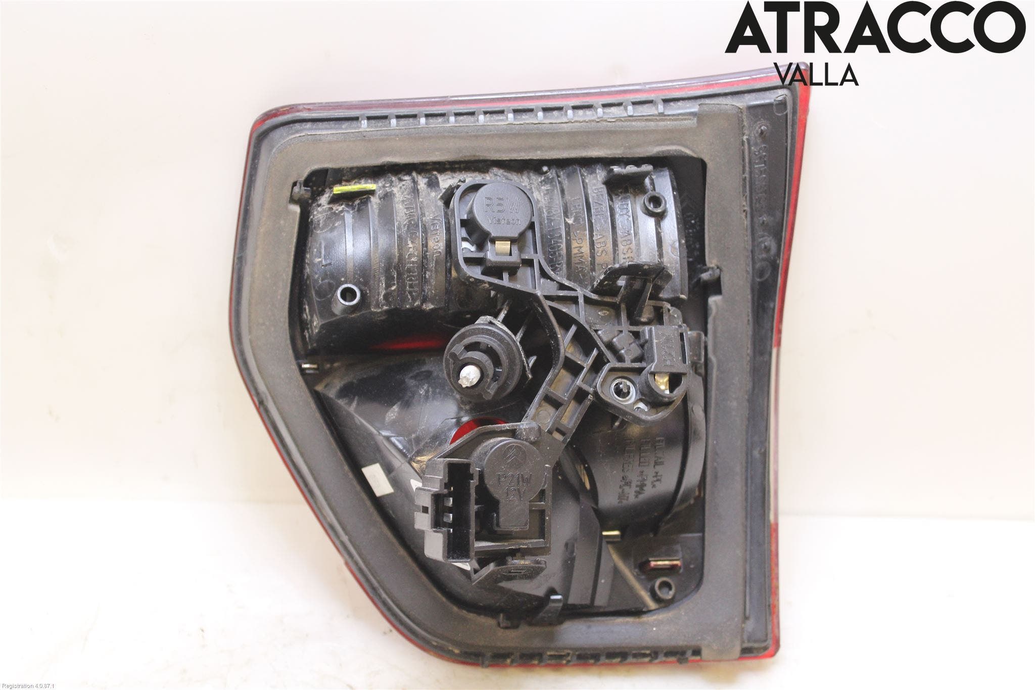 Citroen C5 08-17 Bakljus Lucka Vä