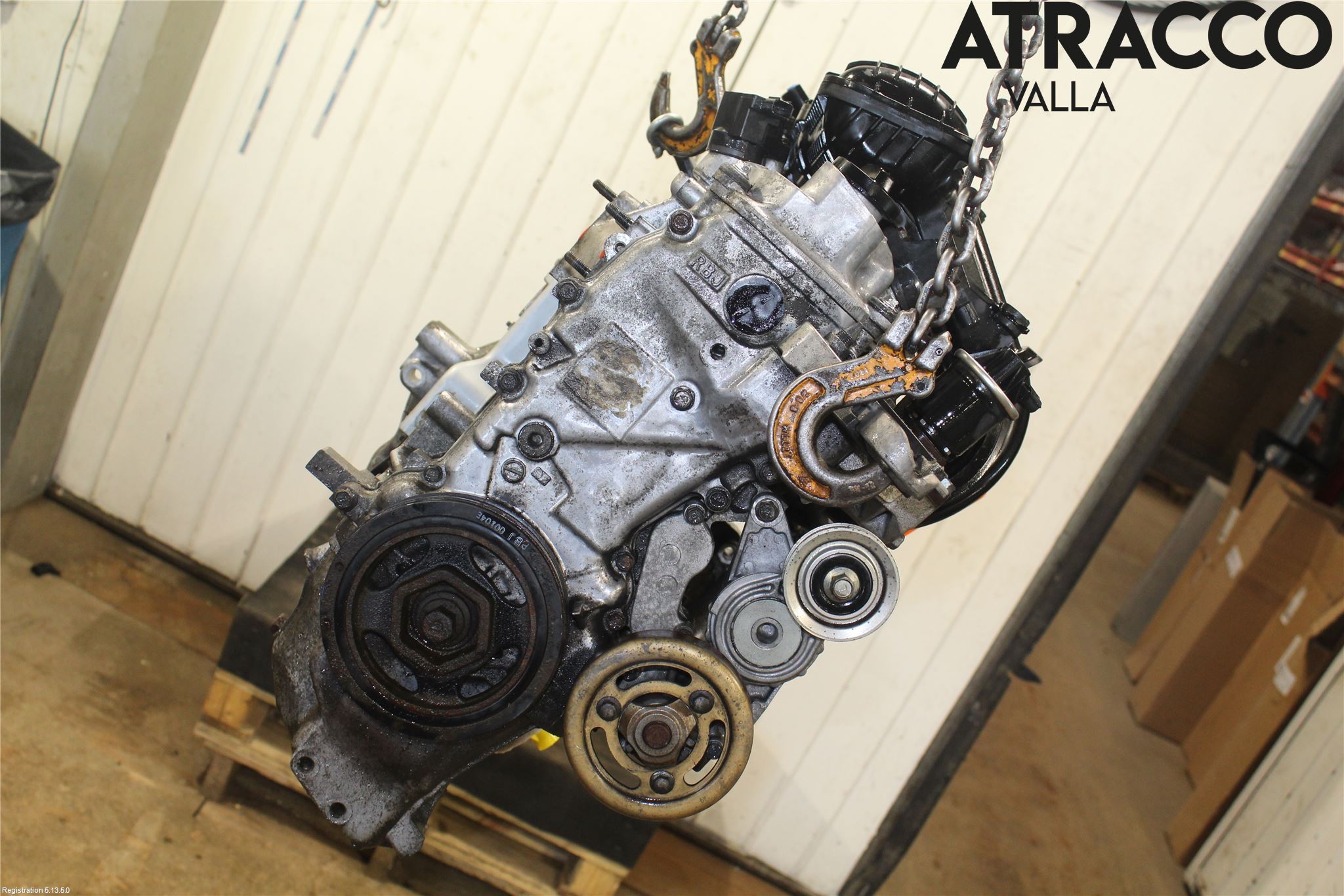 Honda INSIGHT Motor Bensin