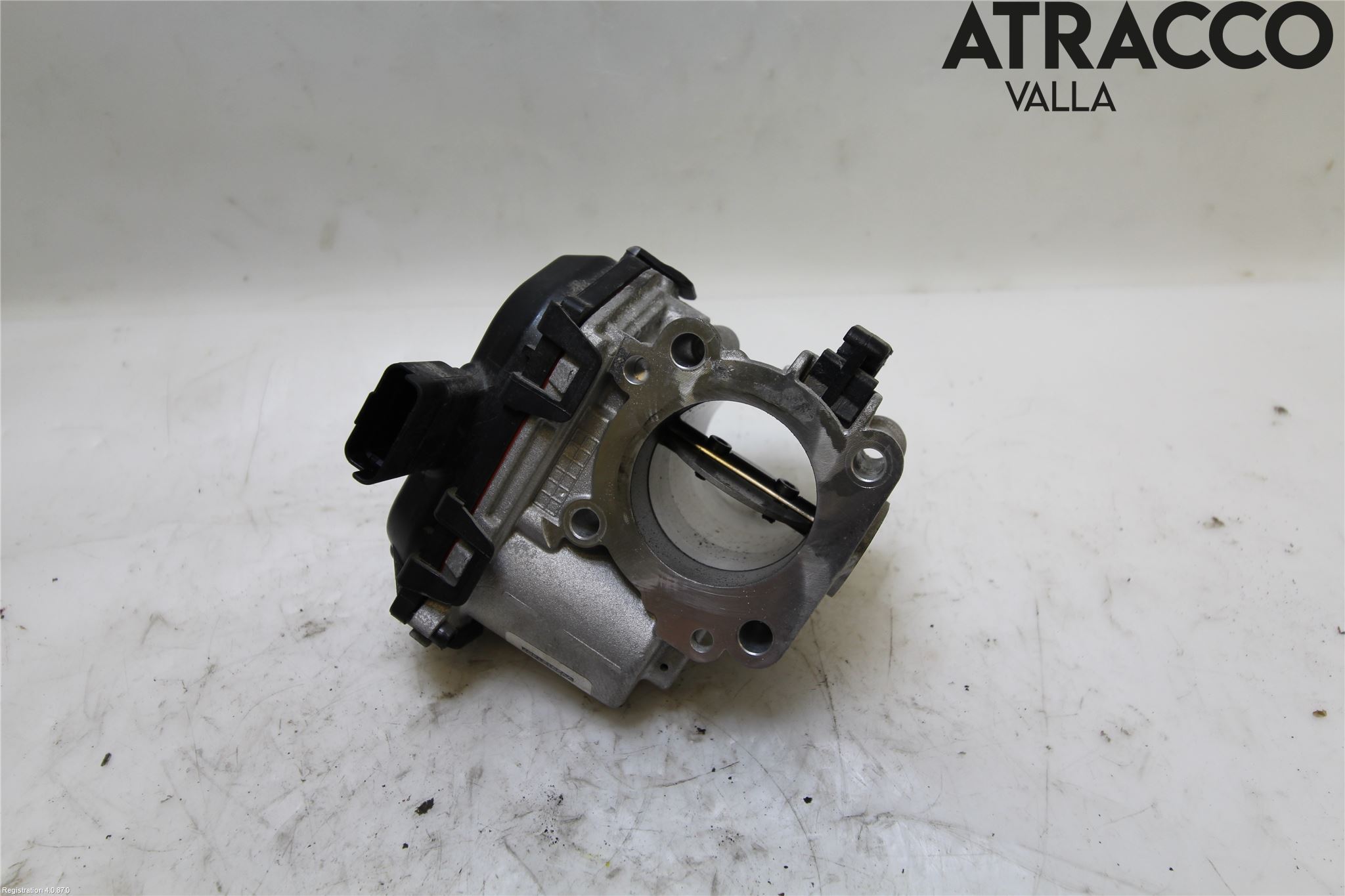 Citroen BERLINGO/E-BERLINGO 19- Injspjällhus