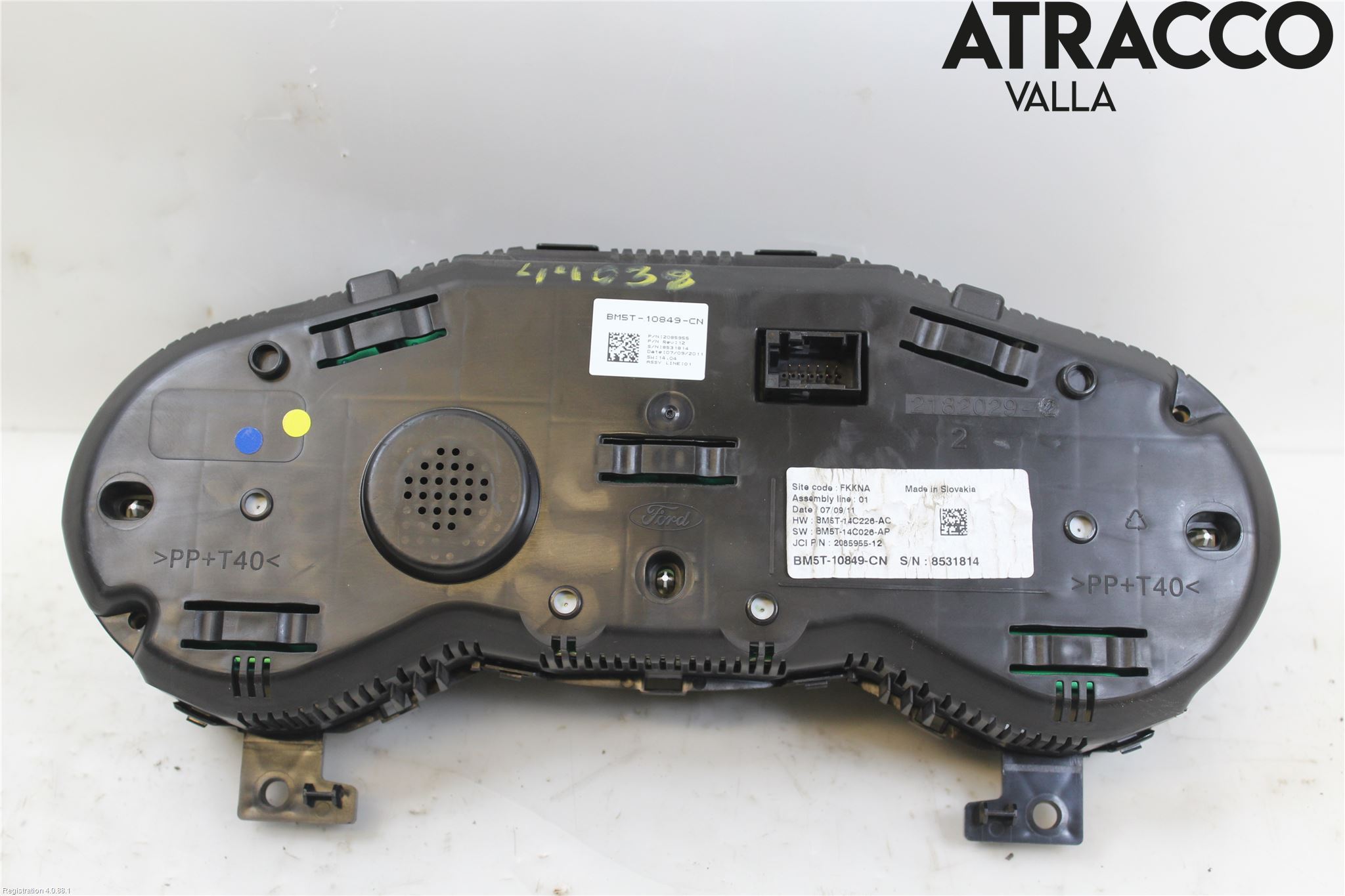 Ford FOCUS 11-14 Instrument Komb