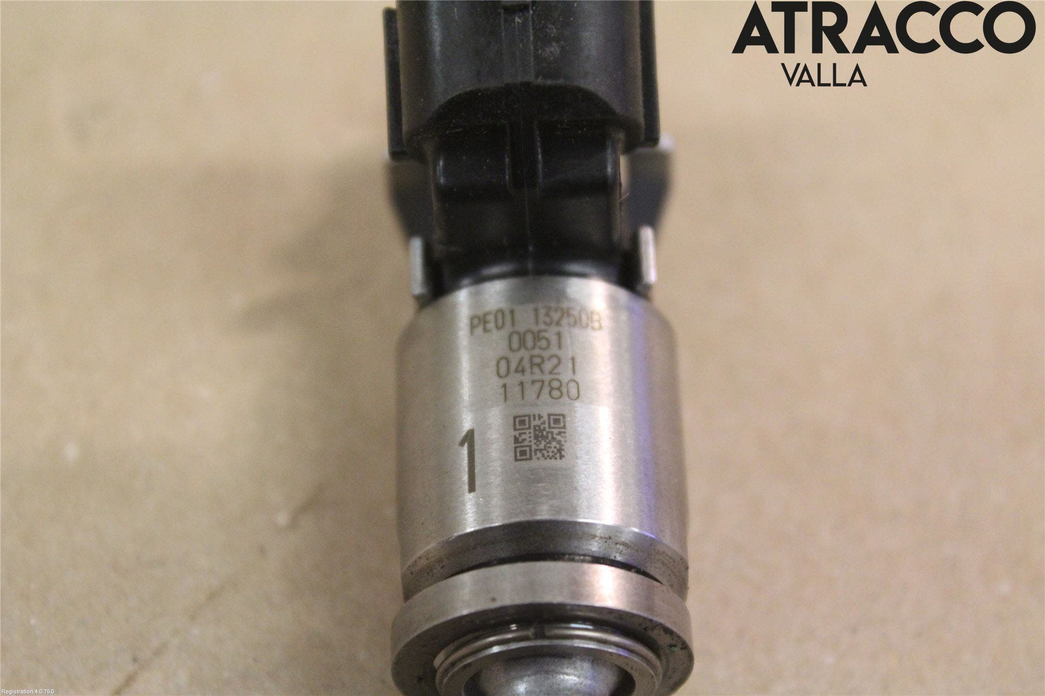 Mazda 3 III 14-19 Injspridare