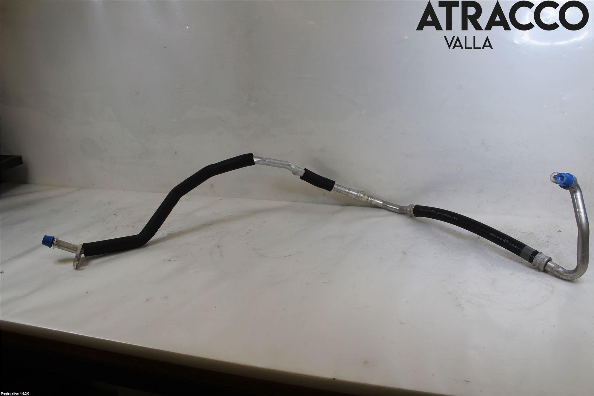 Toyota C-HR 16-23 Ac Slang-Rör