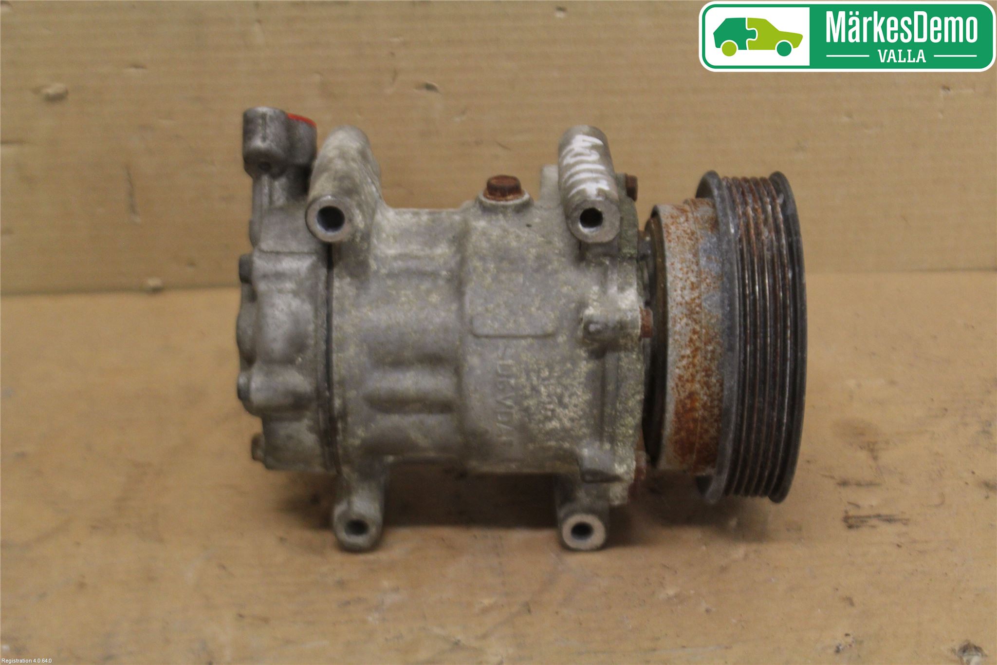 Nissan NV200/NV200 COMBI Ac Kompressor