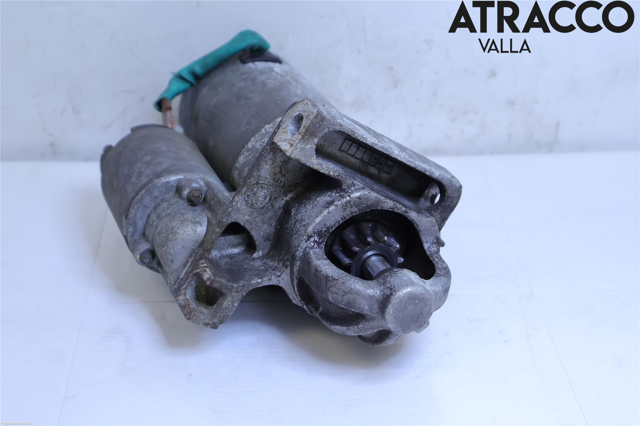 Chevrolet CAMARO Startmotor