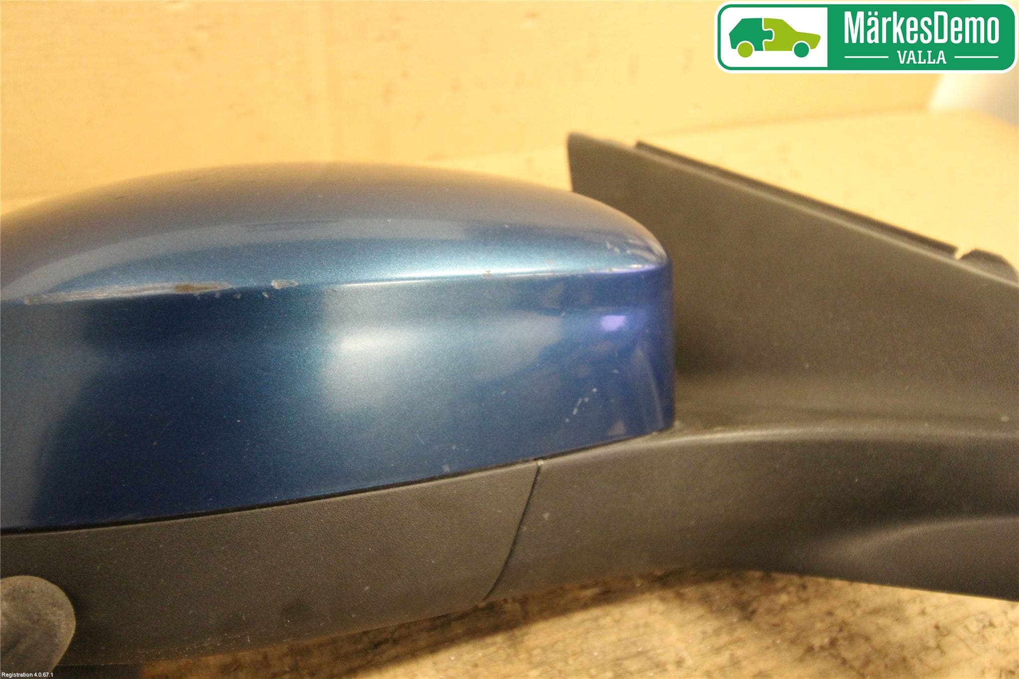 Ford MONDEO 07-15 Spegel Yttre El Hö