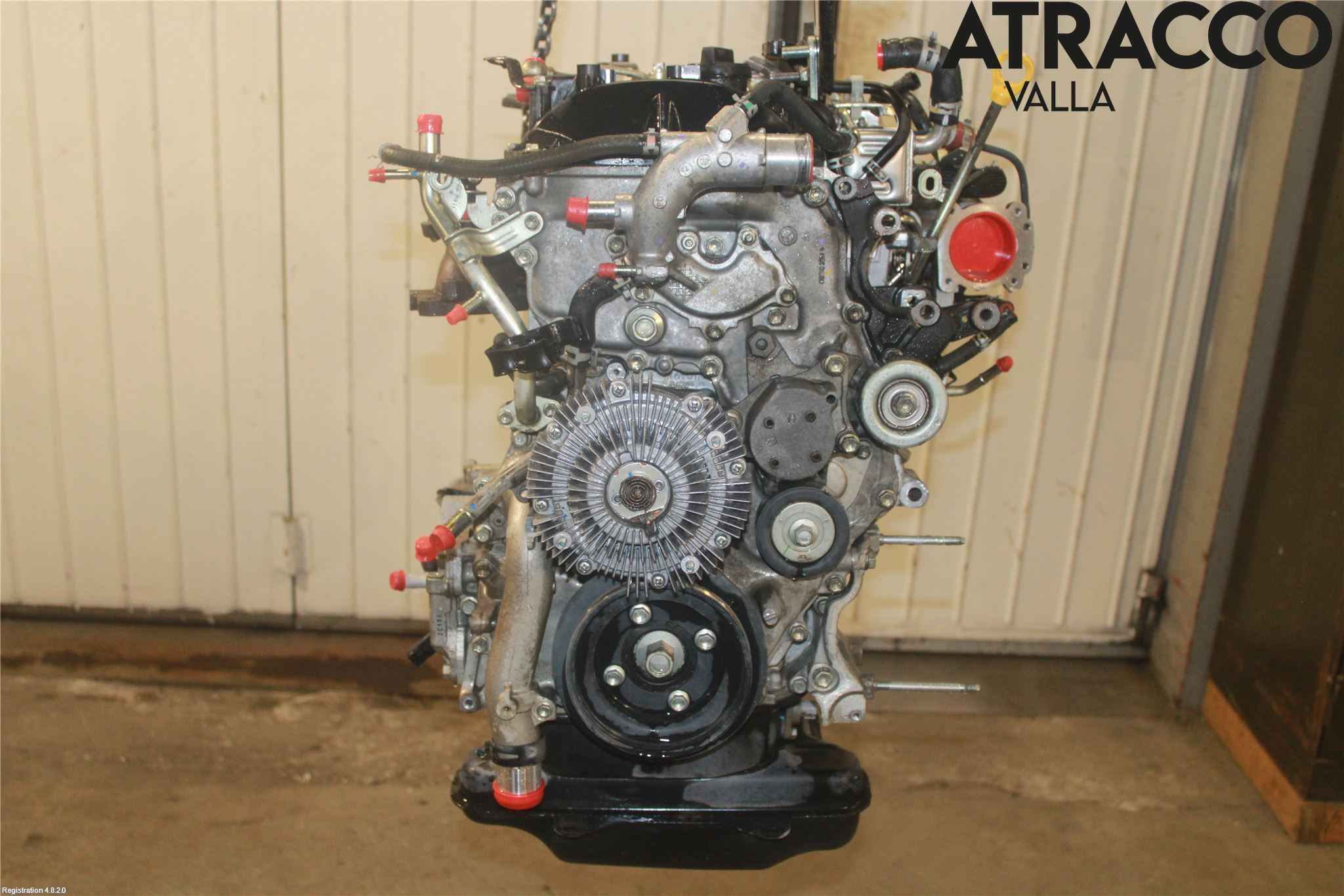 Toyota HILUX 16- Motor Diesel