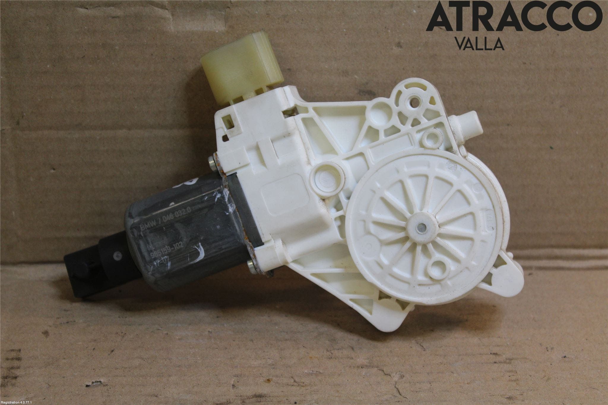 BMW 3 GT F34 13-19 Fönsterhissmotor